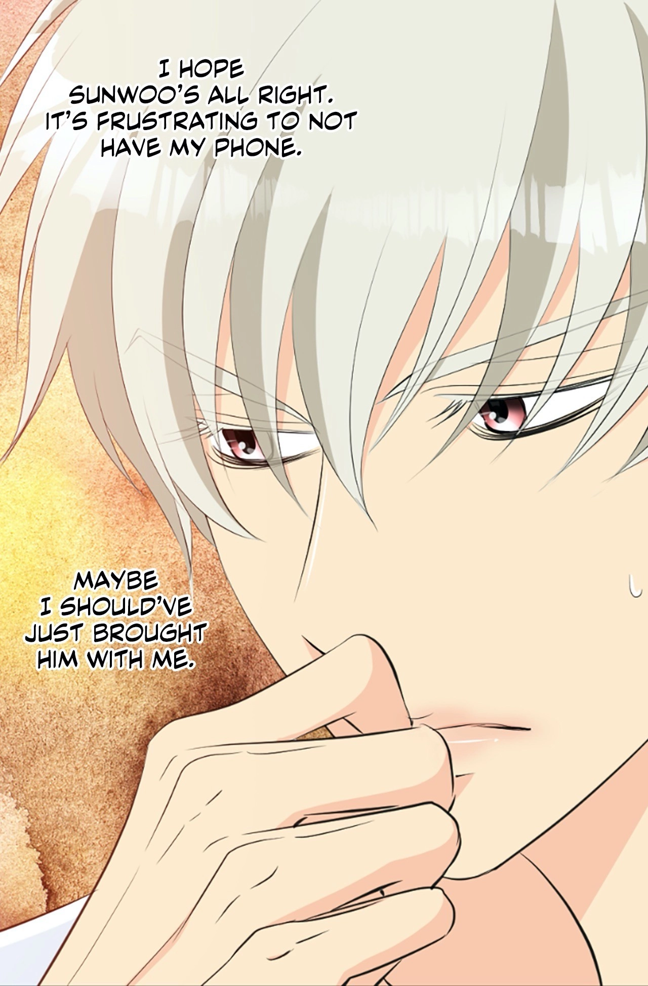 Read Your Highness, Please! chapter 53 image 4 on Lezhin