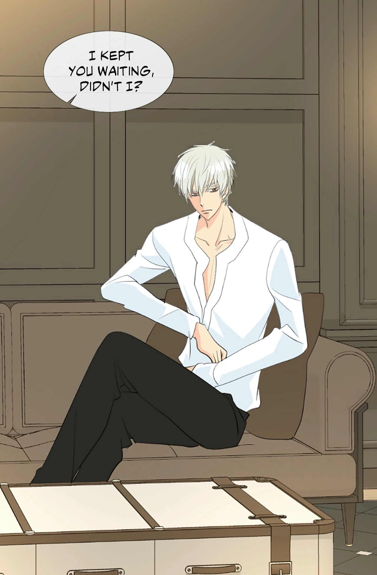 Read Your Highness, Please! chapter 53 image 43 on Lezhin