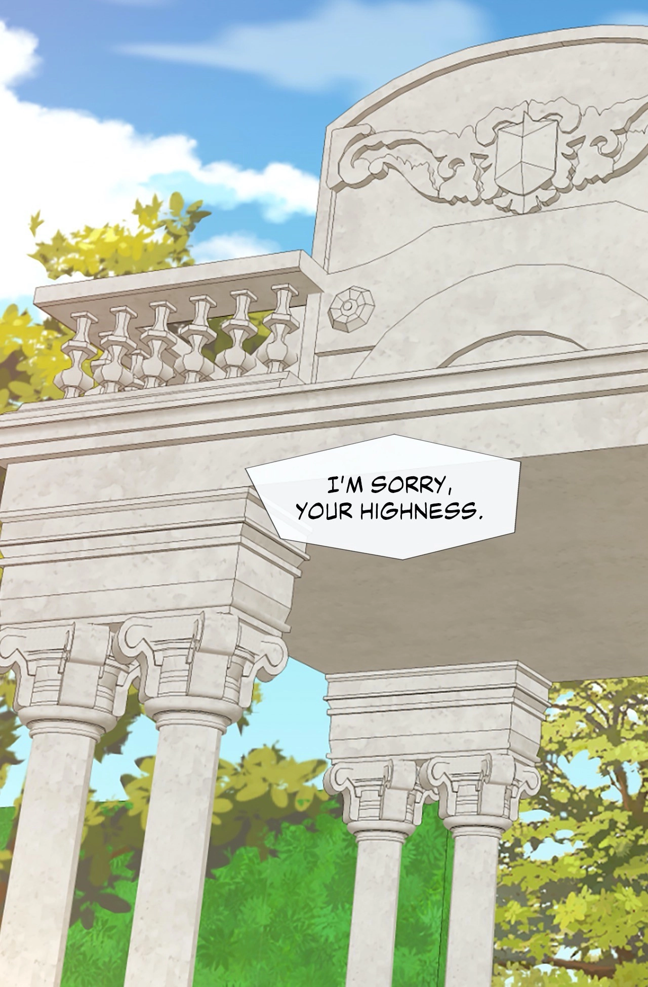 Read Your Highness, Please! chapter 53 image 5 on Lezhin