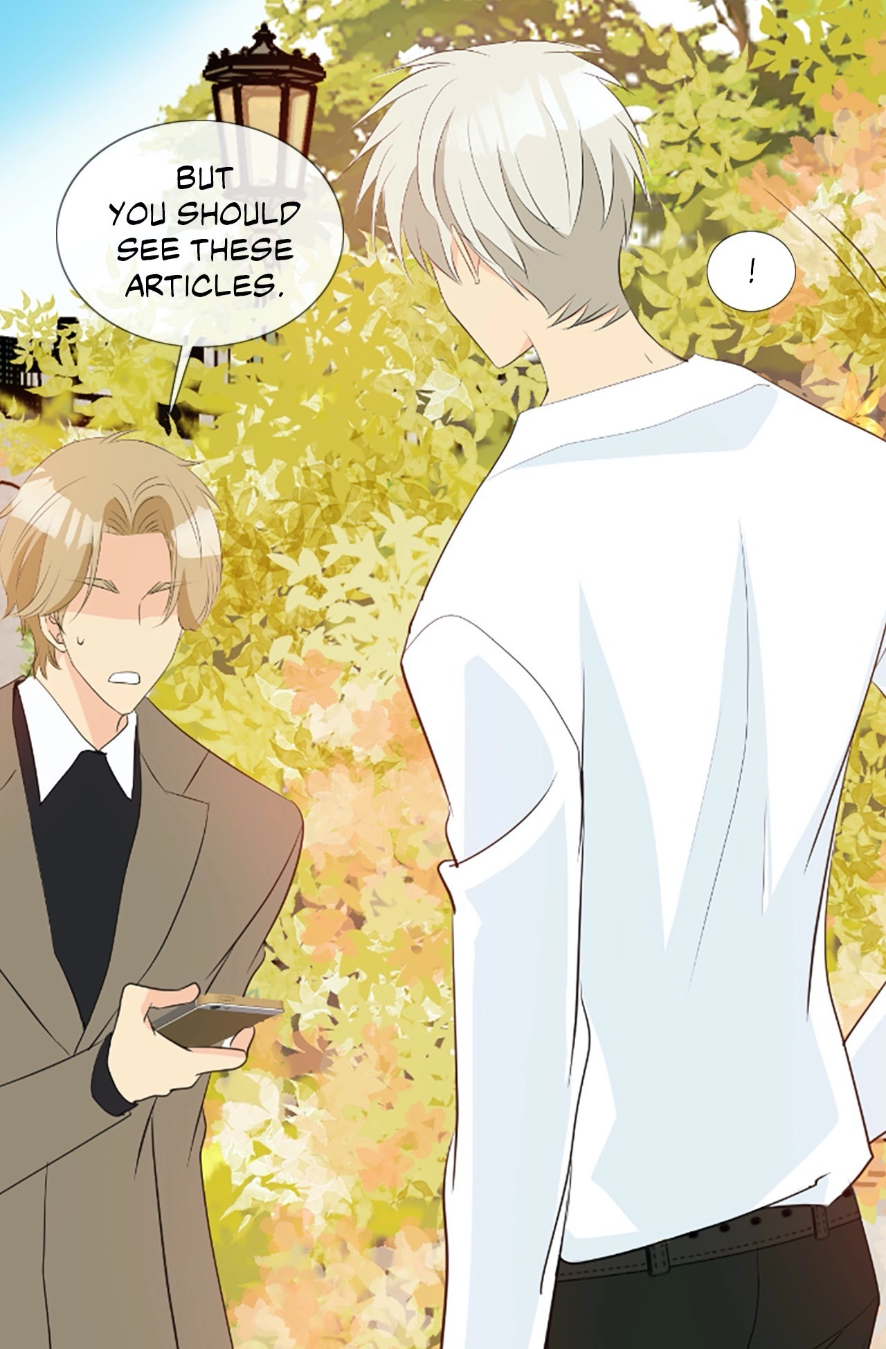 Read Your Highness, Please! chapter 53 image 6 on Lezhin