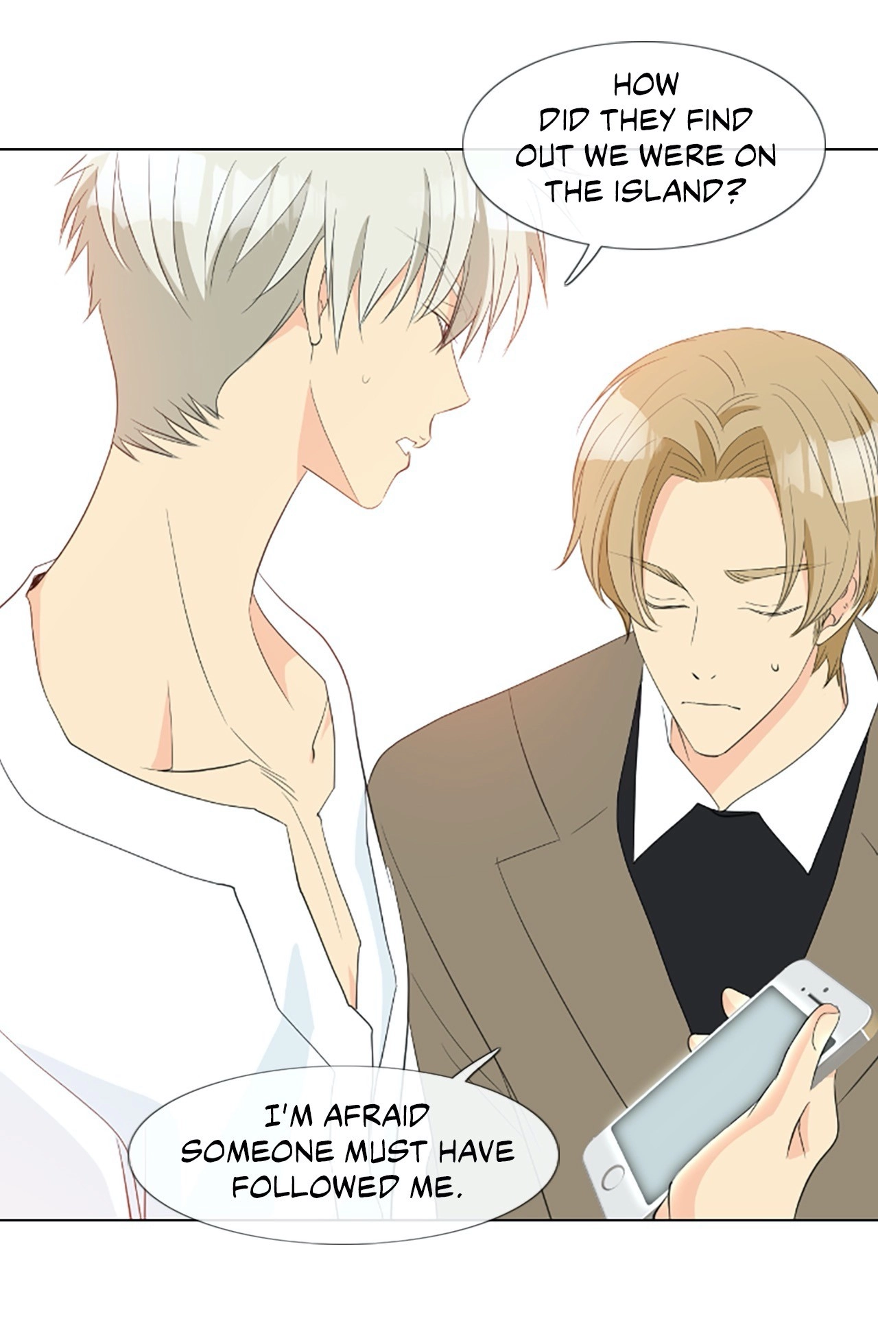 Read Your Highness, Please! chapter 53 image 8 on Lezhin