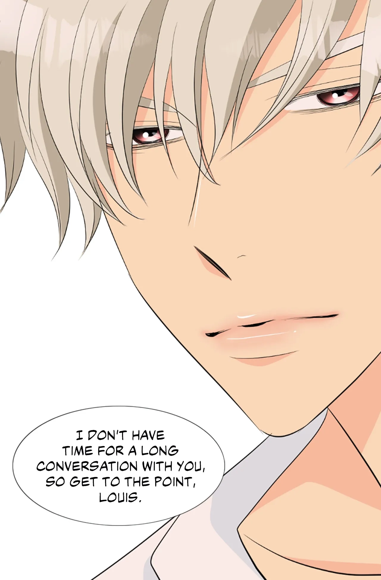 Read Your Highness, Please! chapter 54 image 1 on Lezhin