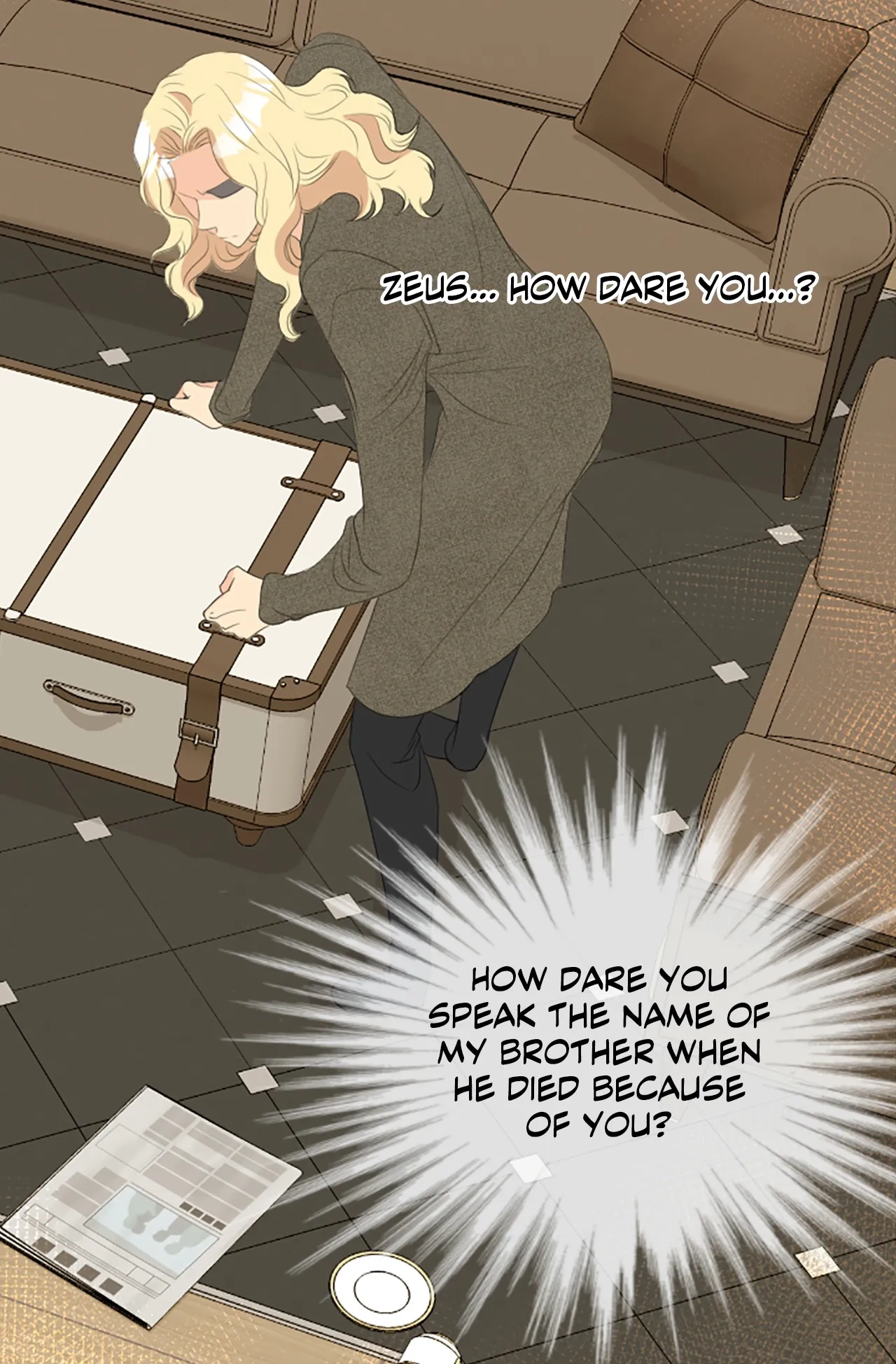 Read Your Highness, Please! chapter 54 image 14 on Lezhin