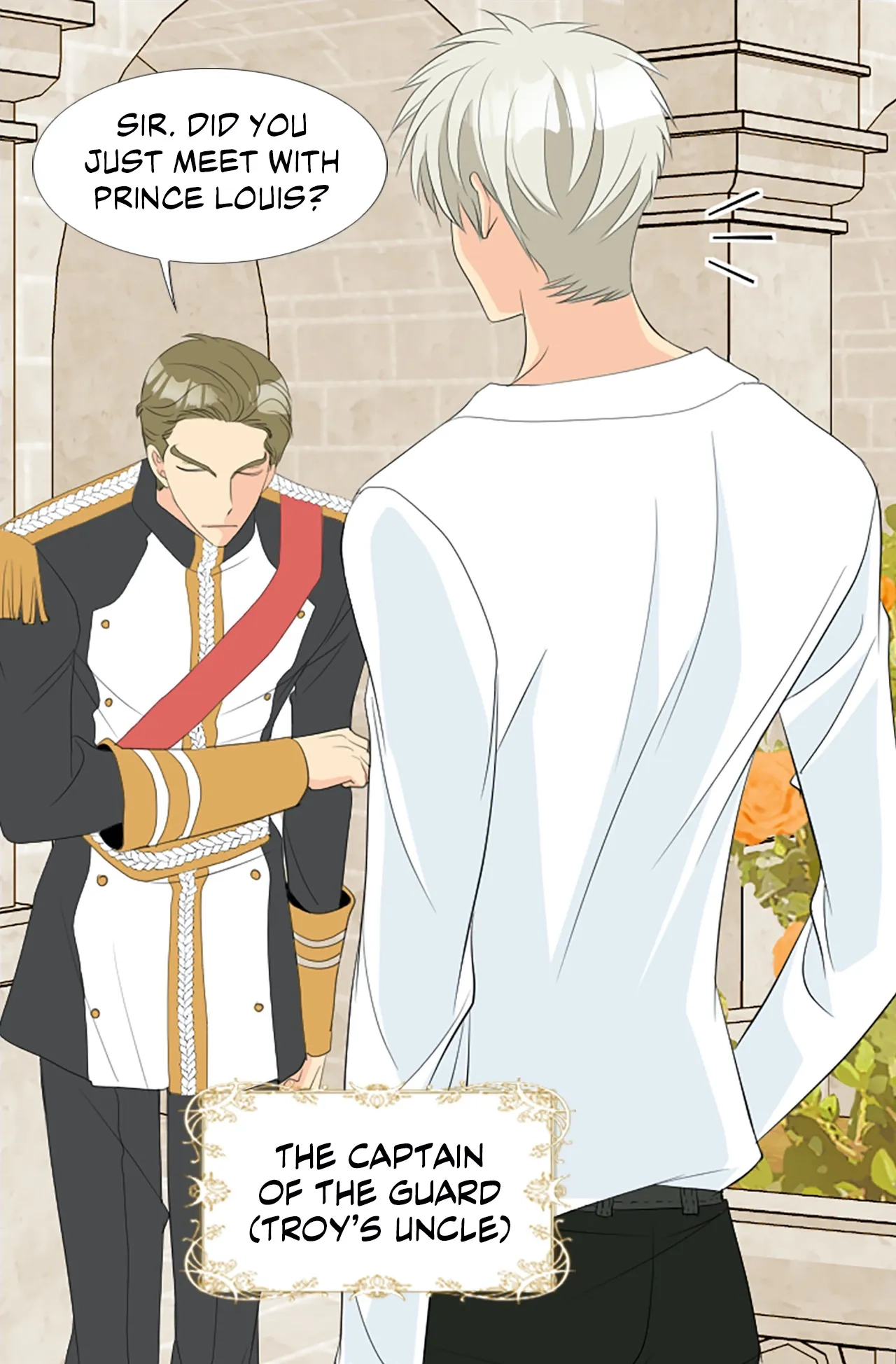 Read Your Highness, Please! chapter 54 image 16 on Lezhin