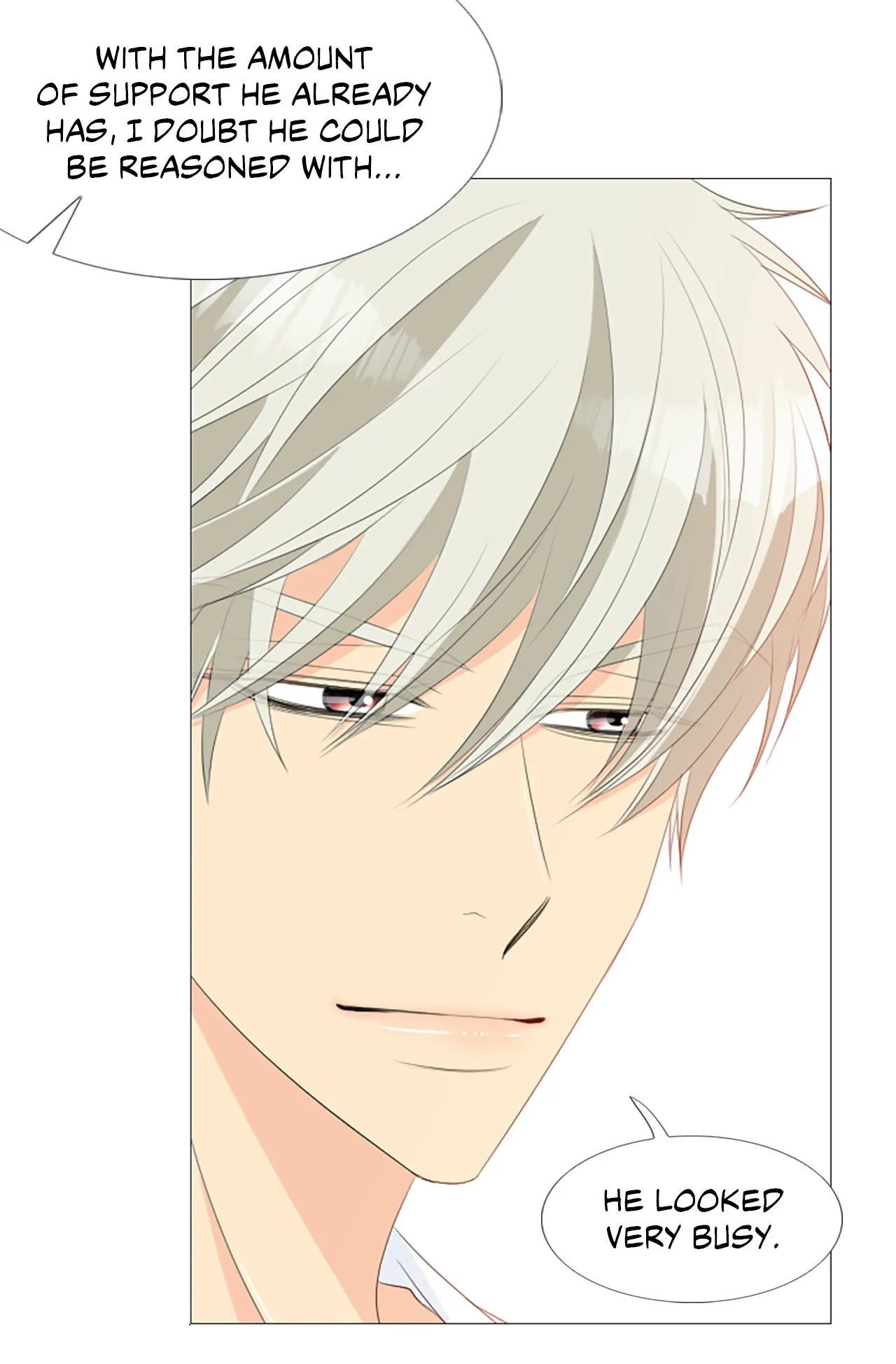 Read Your Highness, Please! chapter 54 image 17 on Lezhin