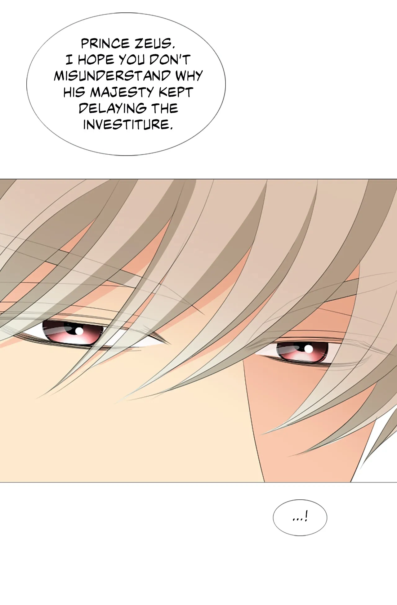 Read Your Highness, Please! chapter 54 image 18 on Lezhin