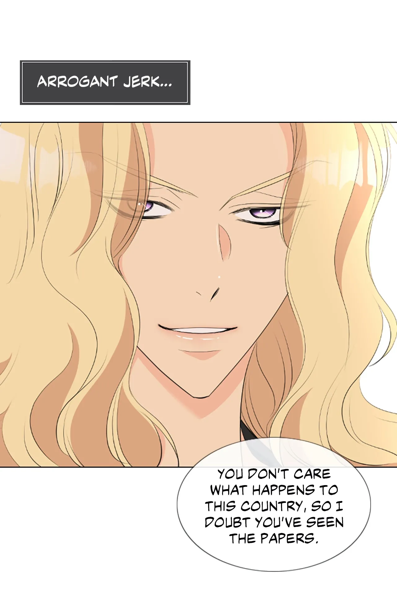 Read Your Highness, Please! chapter 54 image 2 on Lezhin