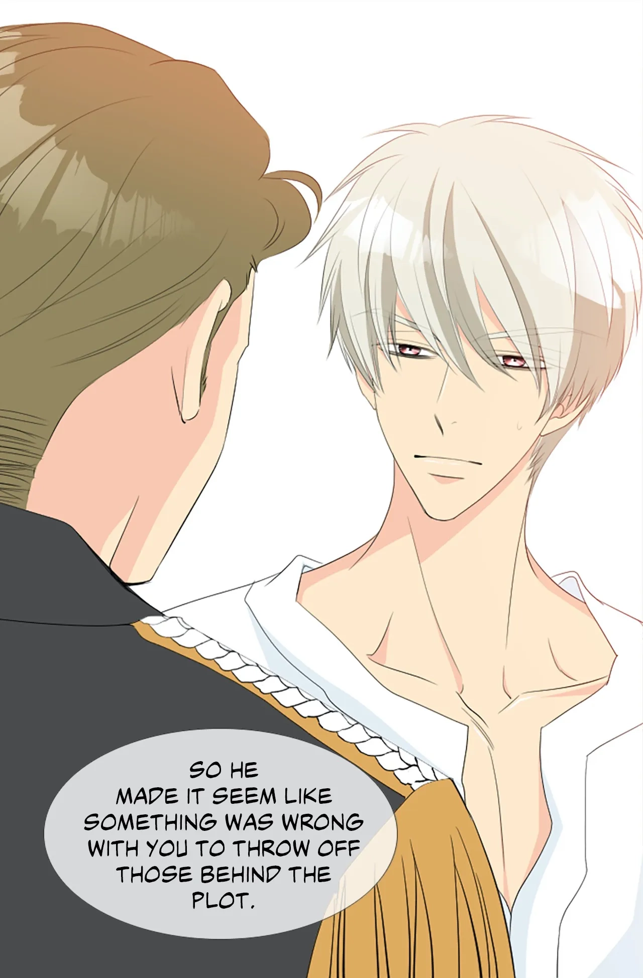 Read Your Highness, Please! chapter 54 image 20 on Lezhin