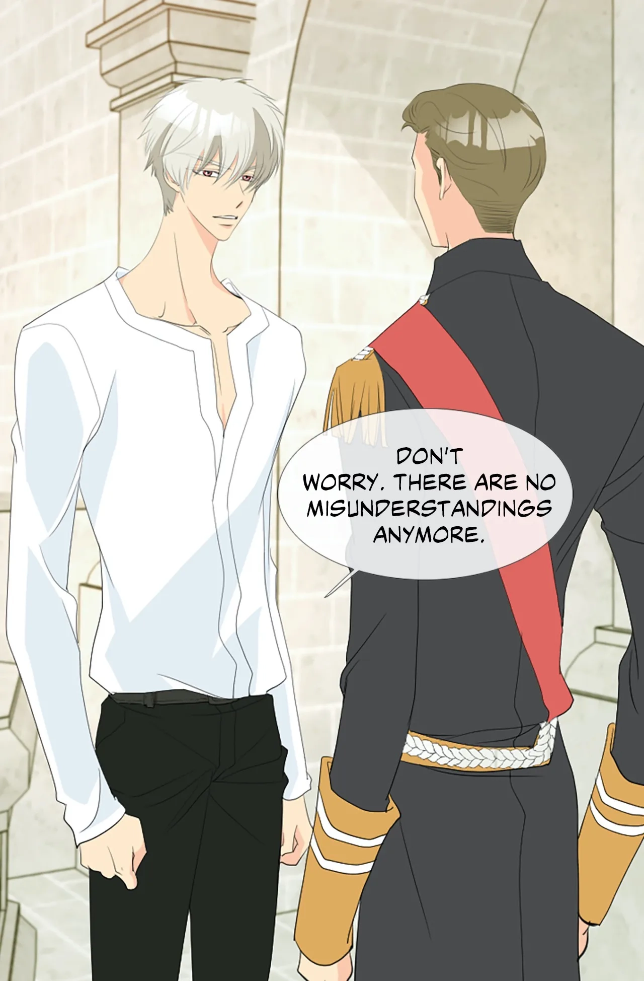 Read Your Highness, Please! chapter 54 image 21 on Lezhin