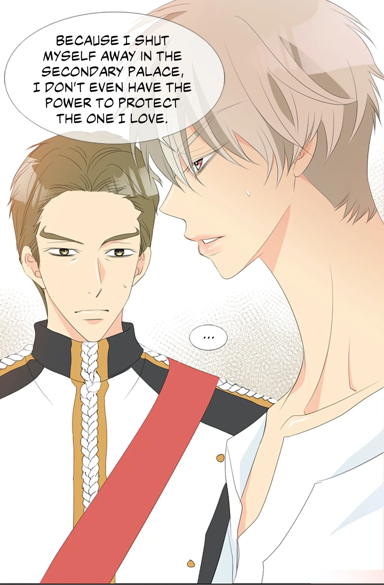 Read Your Highness, Please! chapter 54 image 23 on Lezhin