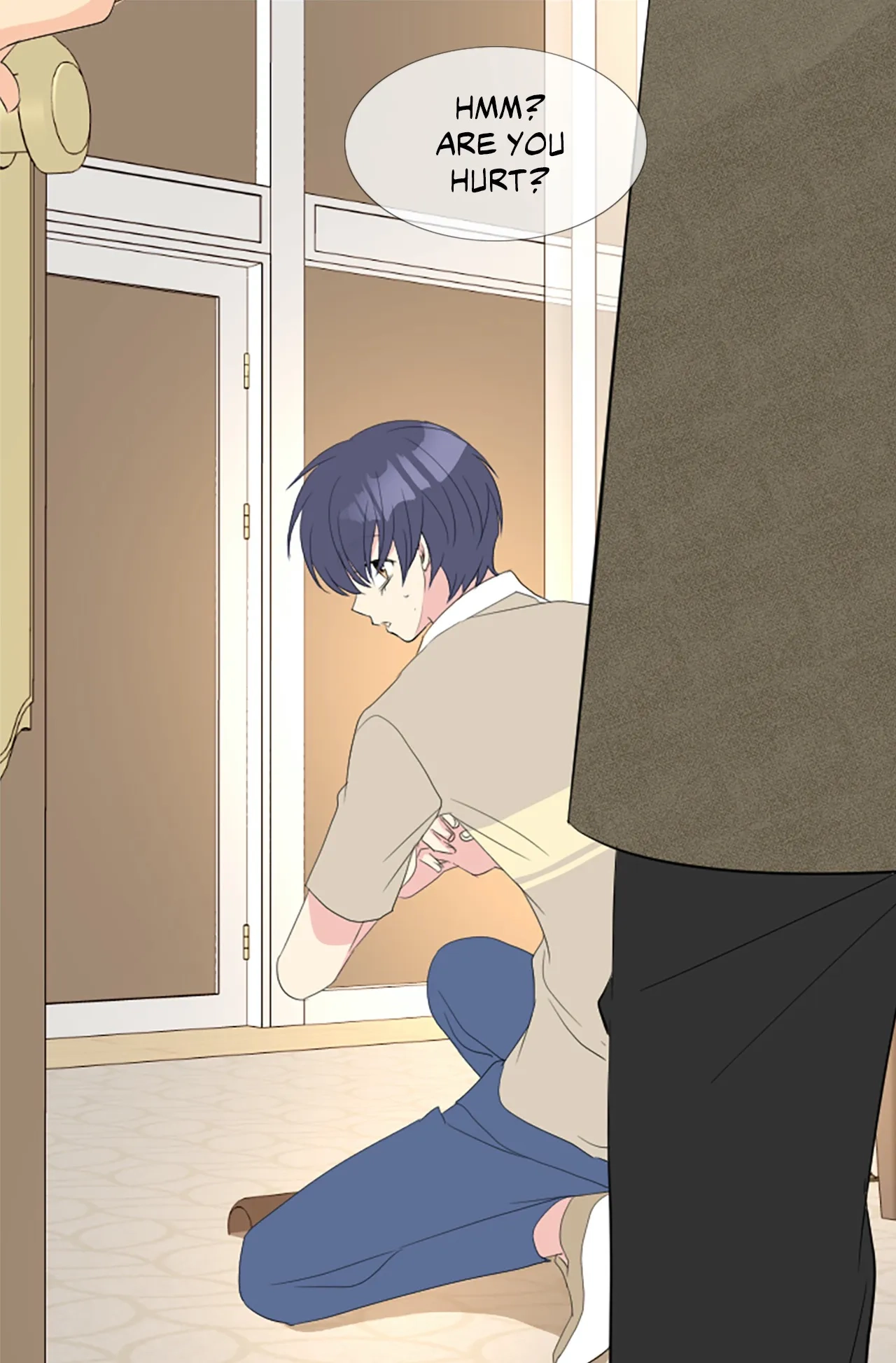 Read Your Highness, Please! chapter 54 image 31 on Lezhin
