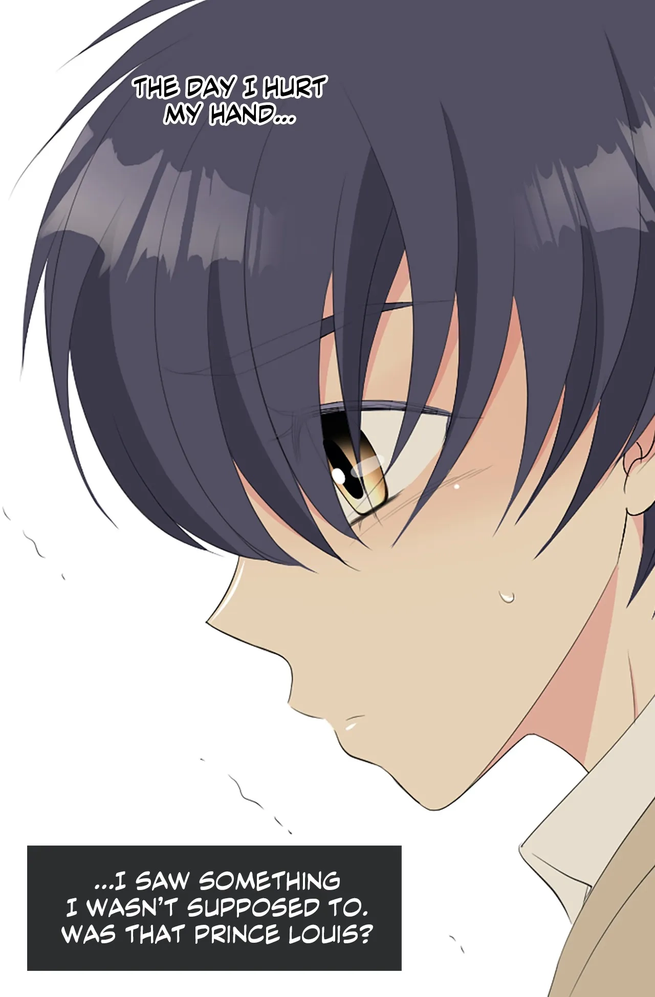 Read Your Highness, Please! chapter 54 image 34 on Lezhin