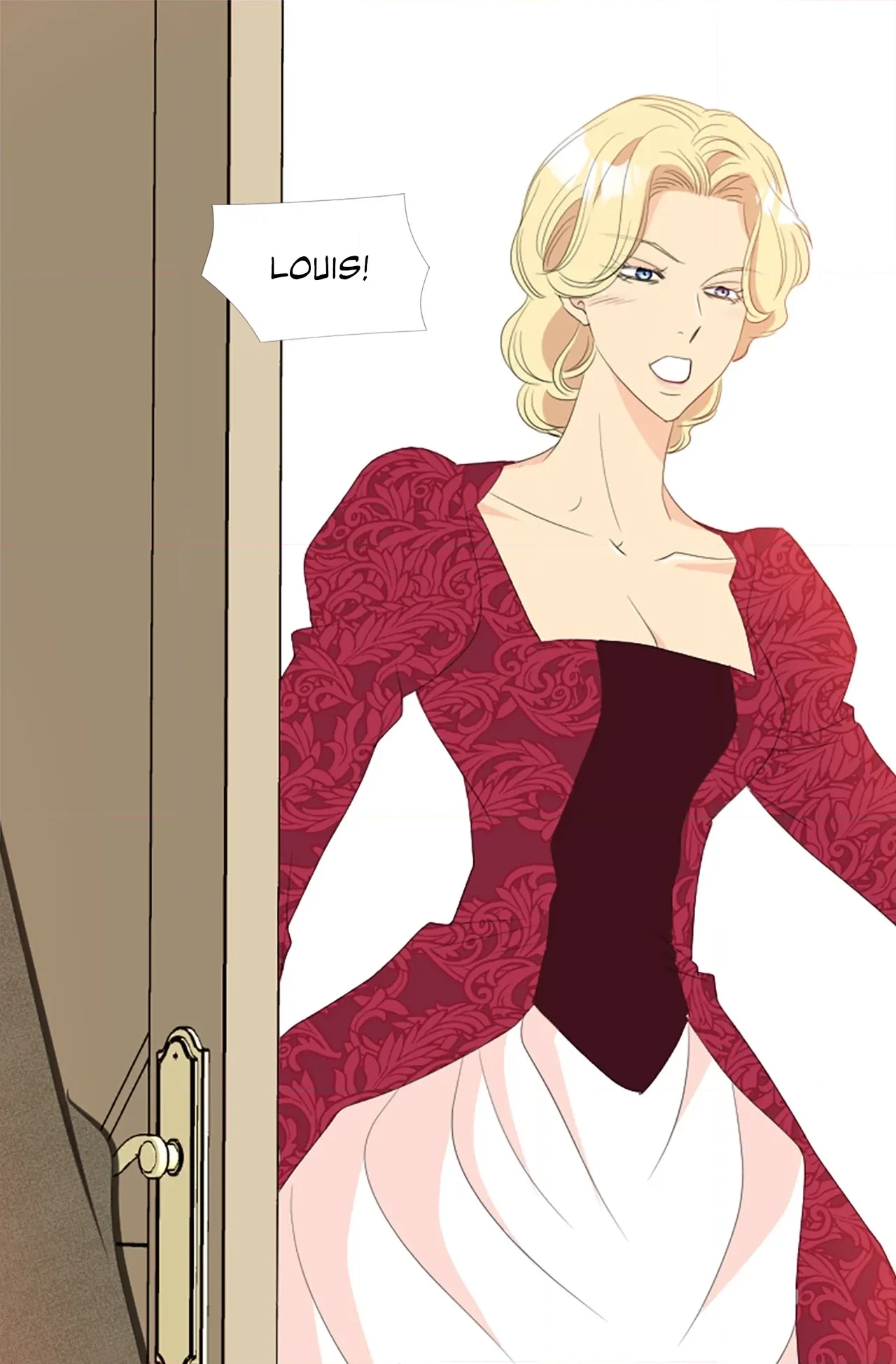 Read Your Highness, Please! chapter 54 image 39 on Lezhin