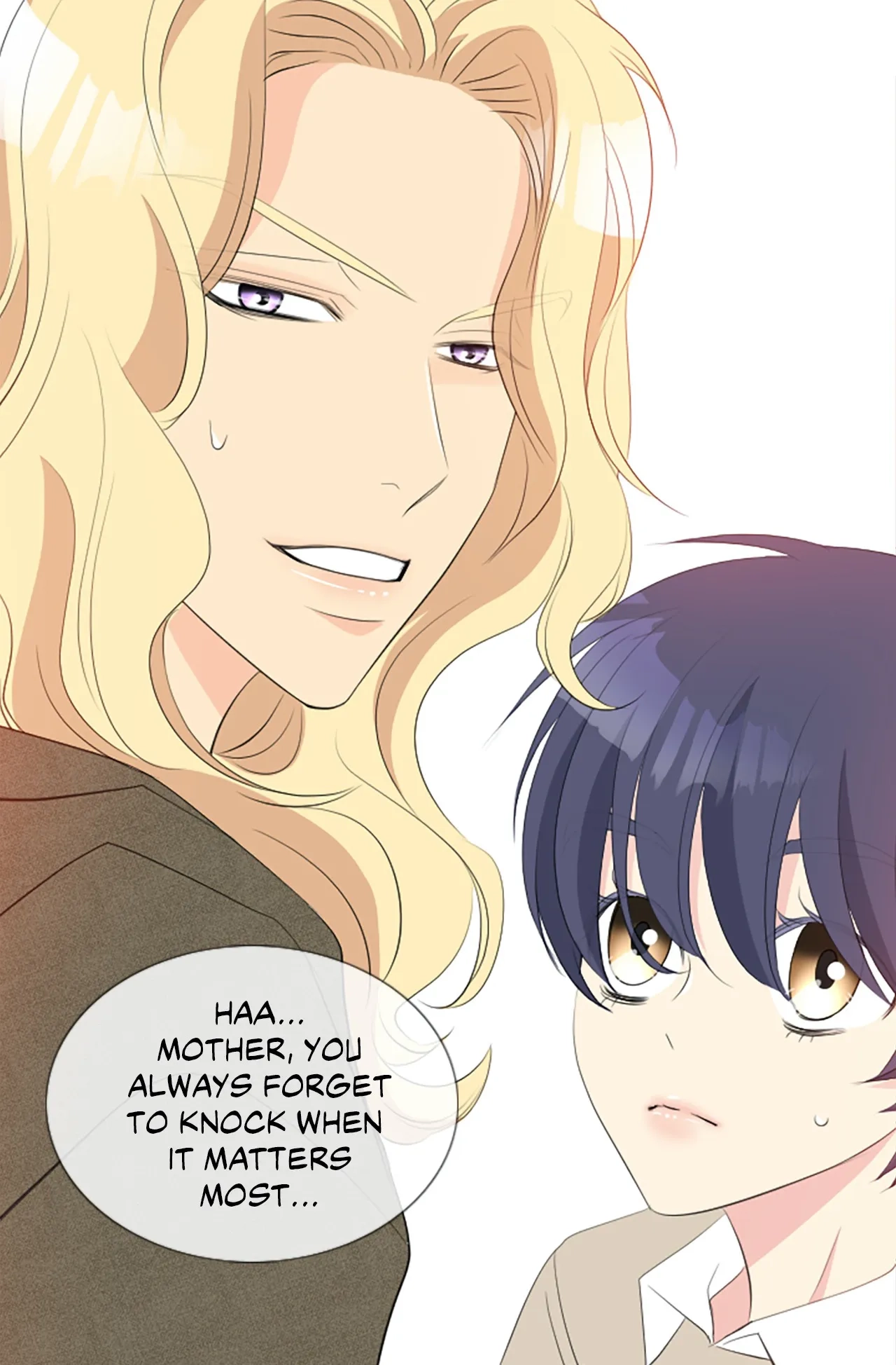 Read Your Highness, Please! chapter 54 image 40 on Lezhin