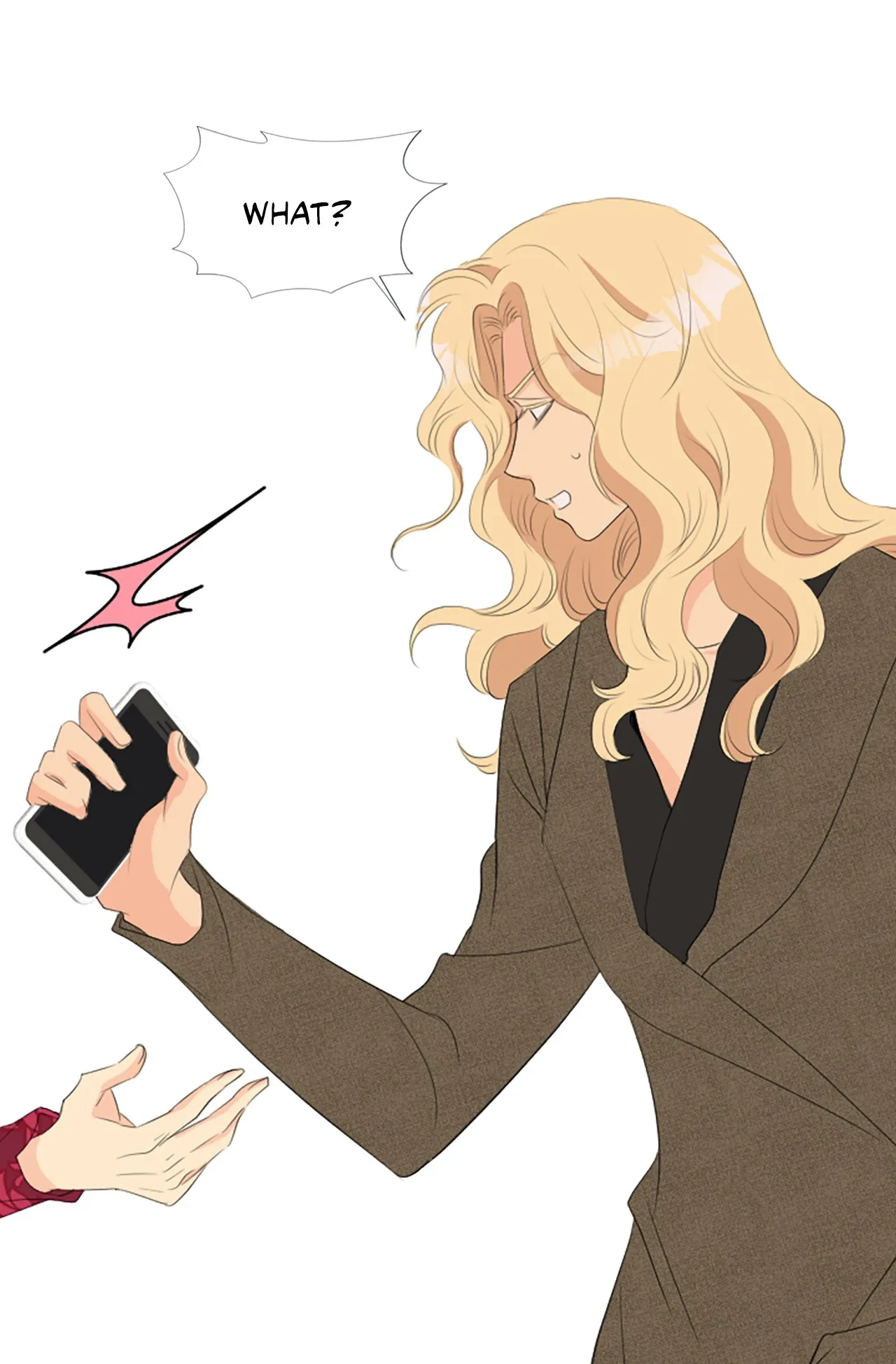 Read Your Highness, Please! chapter 54 image 42 on Lezhin