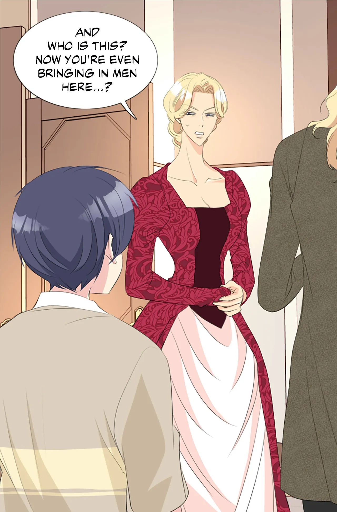 Read Your Highness, Please! chapter 54 image 44 on Lezhin