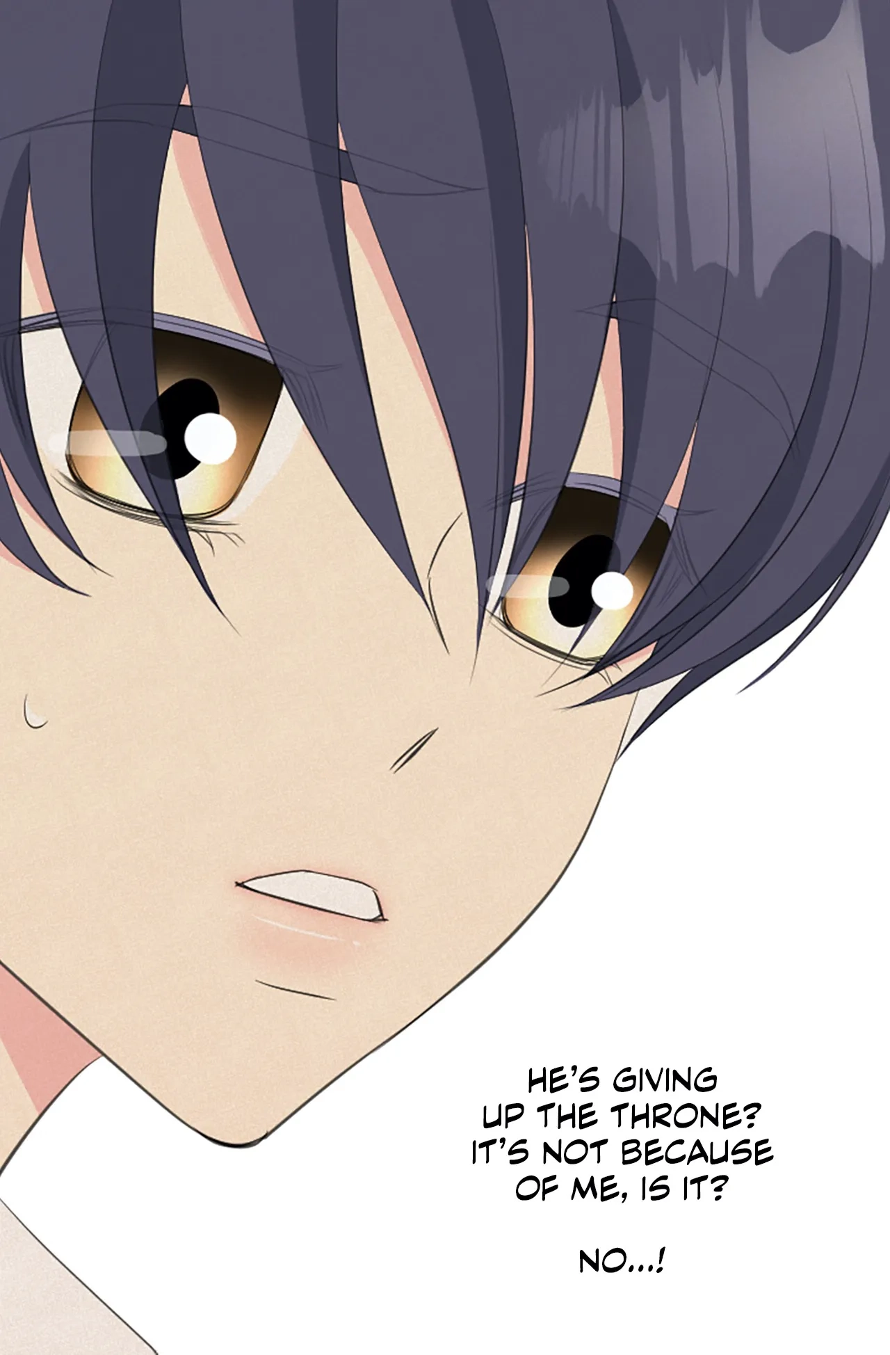 Read Your Highness, Please! chapter 54 image 46 on Lezhin