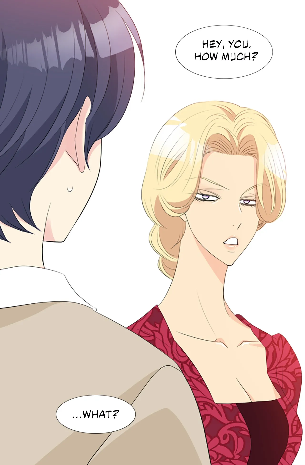 Read Your Highness, Please! chapter 54 image 47 on Lezhin