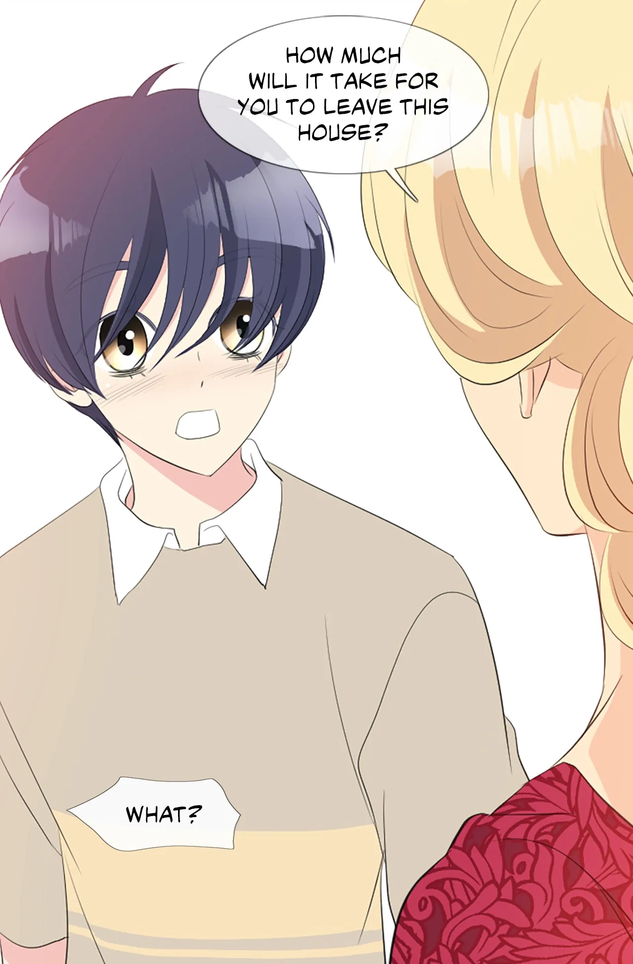 Read Your Highness, Please! chapter 54 image 48 on Lezhin