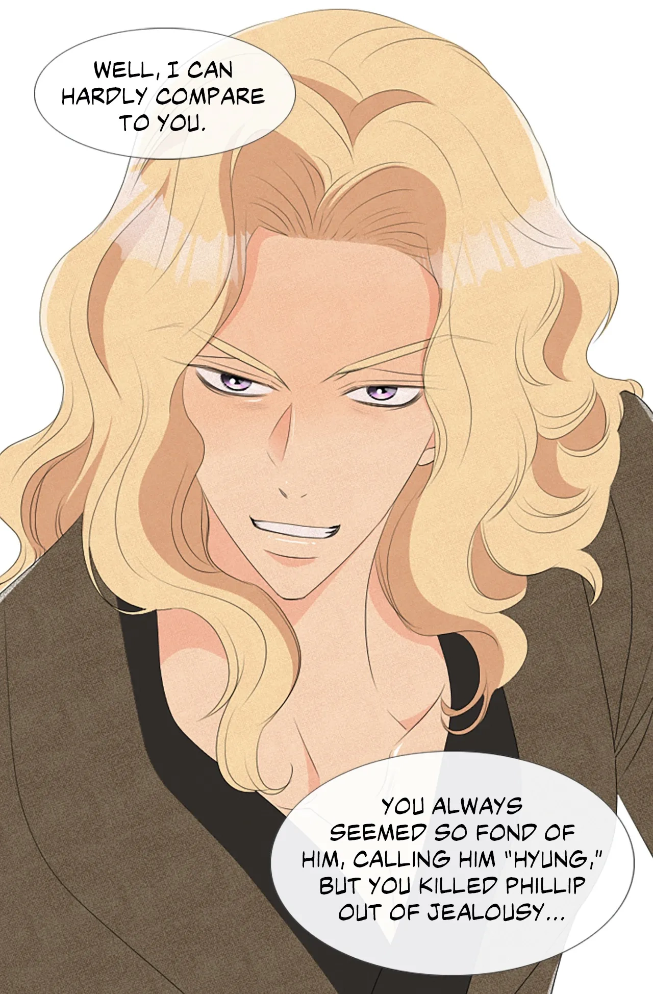 Read Your Highness, Please! chapter 54 image 8 on Lezhin