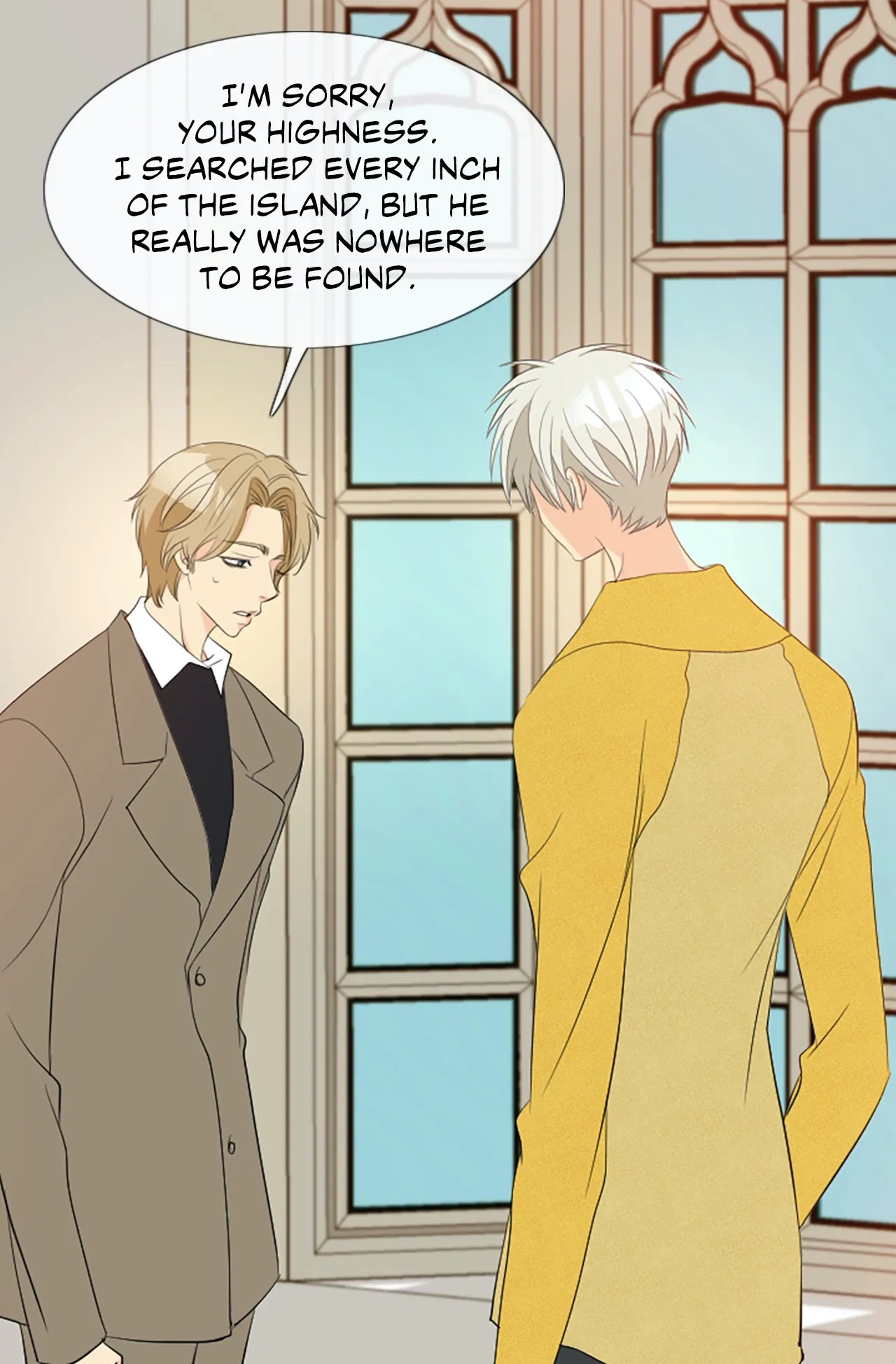 Read Your Highness, Please! chapter 55 image 14 on Lezhin