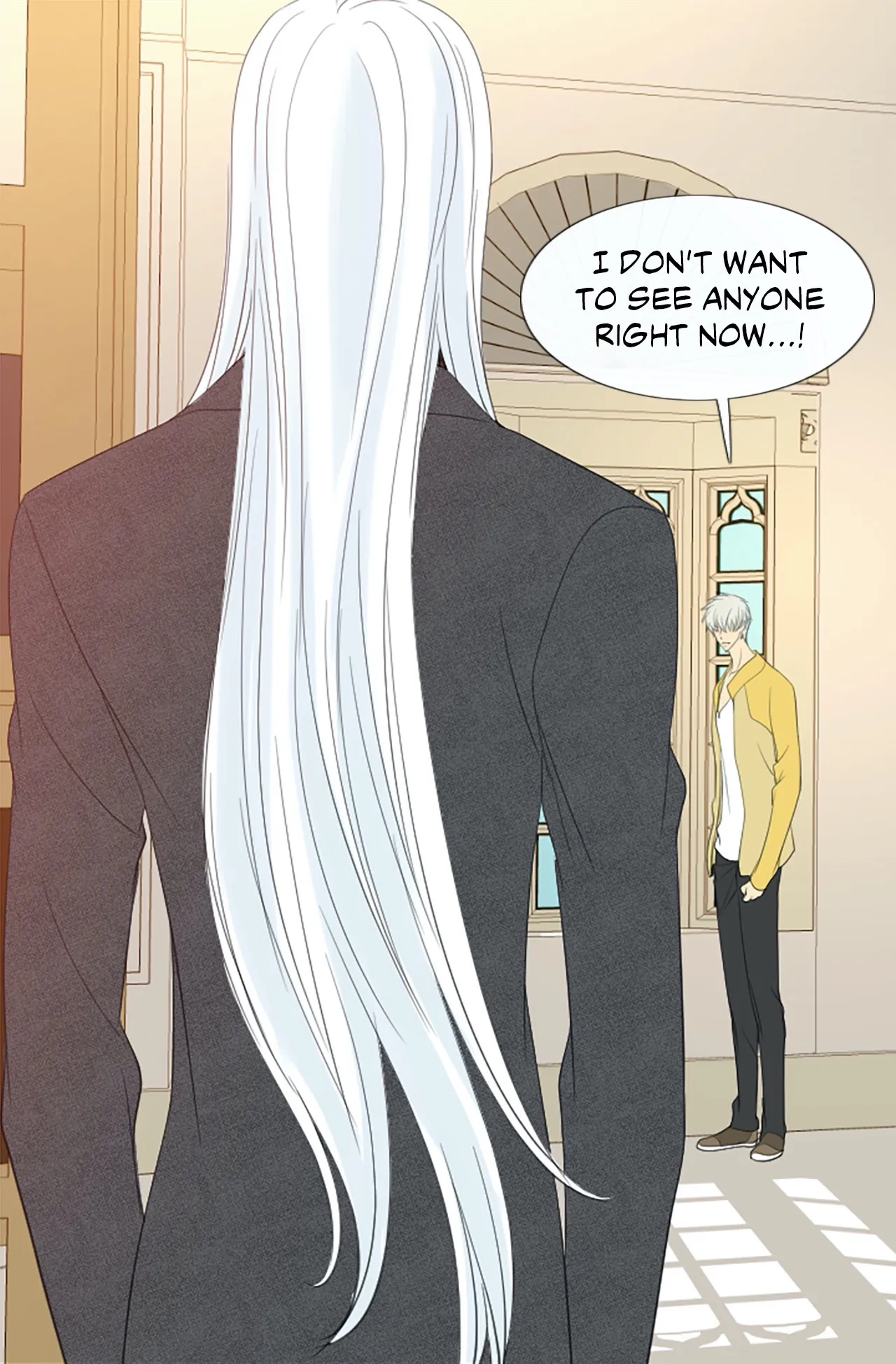 Read Your Highness, Please! chapter 55 image 16 on Lezhin