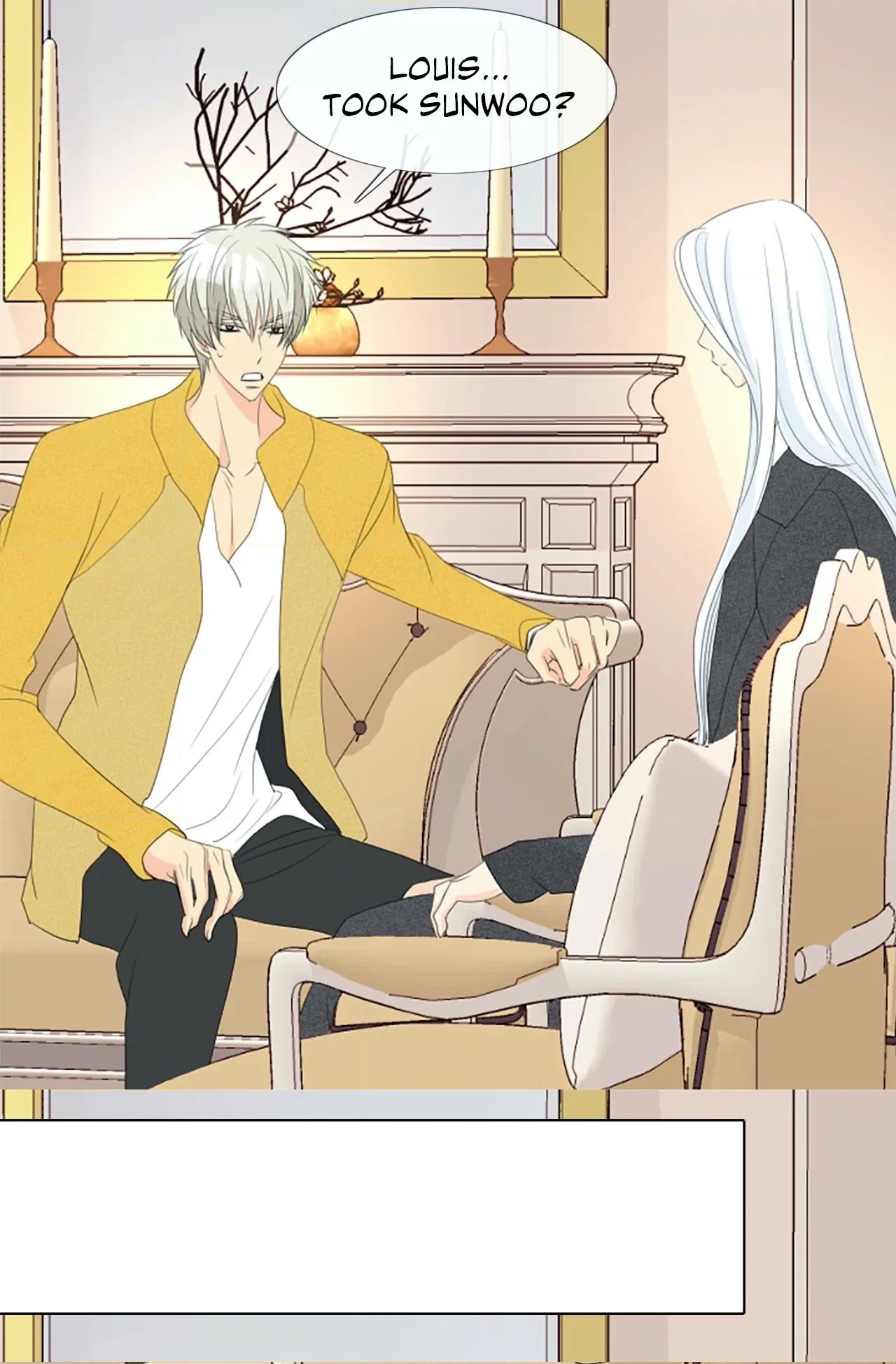 Read Your Highness, Please! chapter 55 image 19 on Lezhin