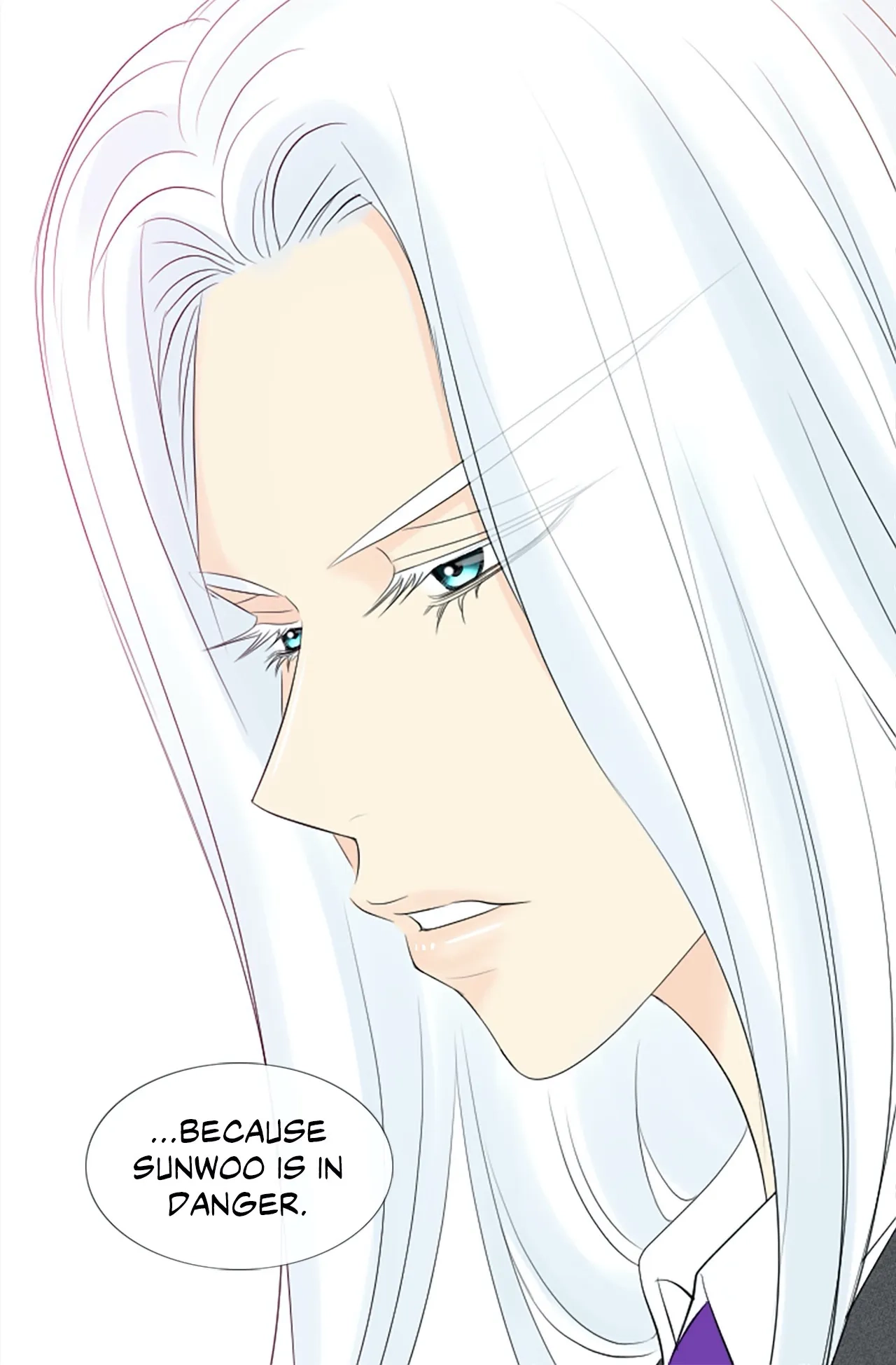 Read Your Highness, Please! chapter 55 image 21 on Lezhin