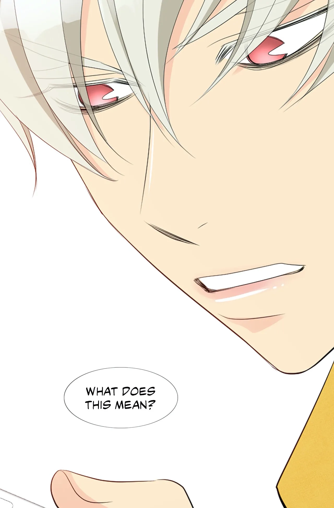 Read Your Highness, Please! chapter 55 image 26 on Lezhin