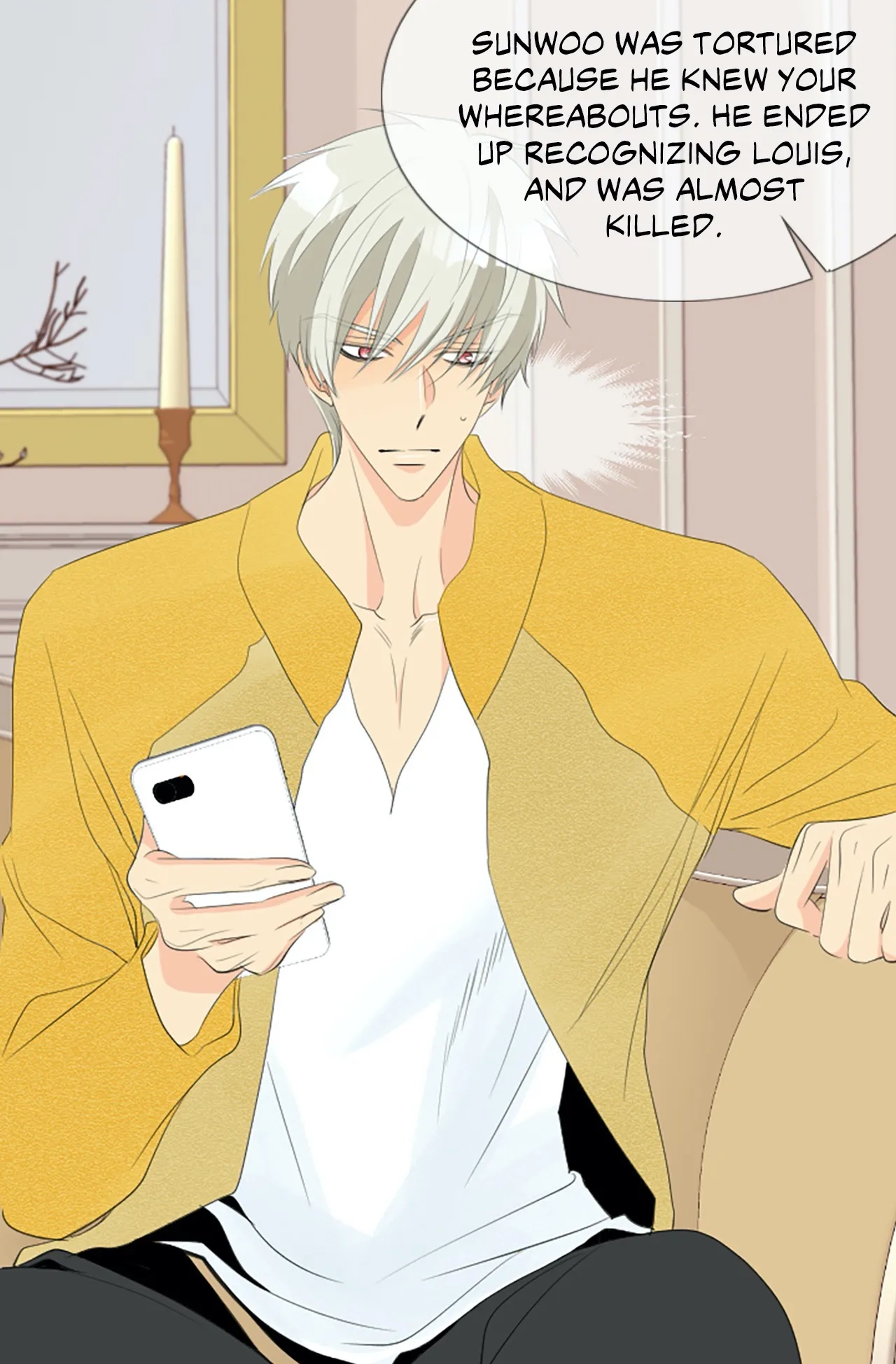 Read Your Highness, Please! chapter 55 image 30 on Lezhin