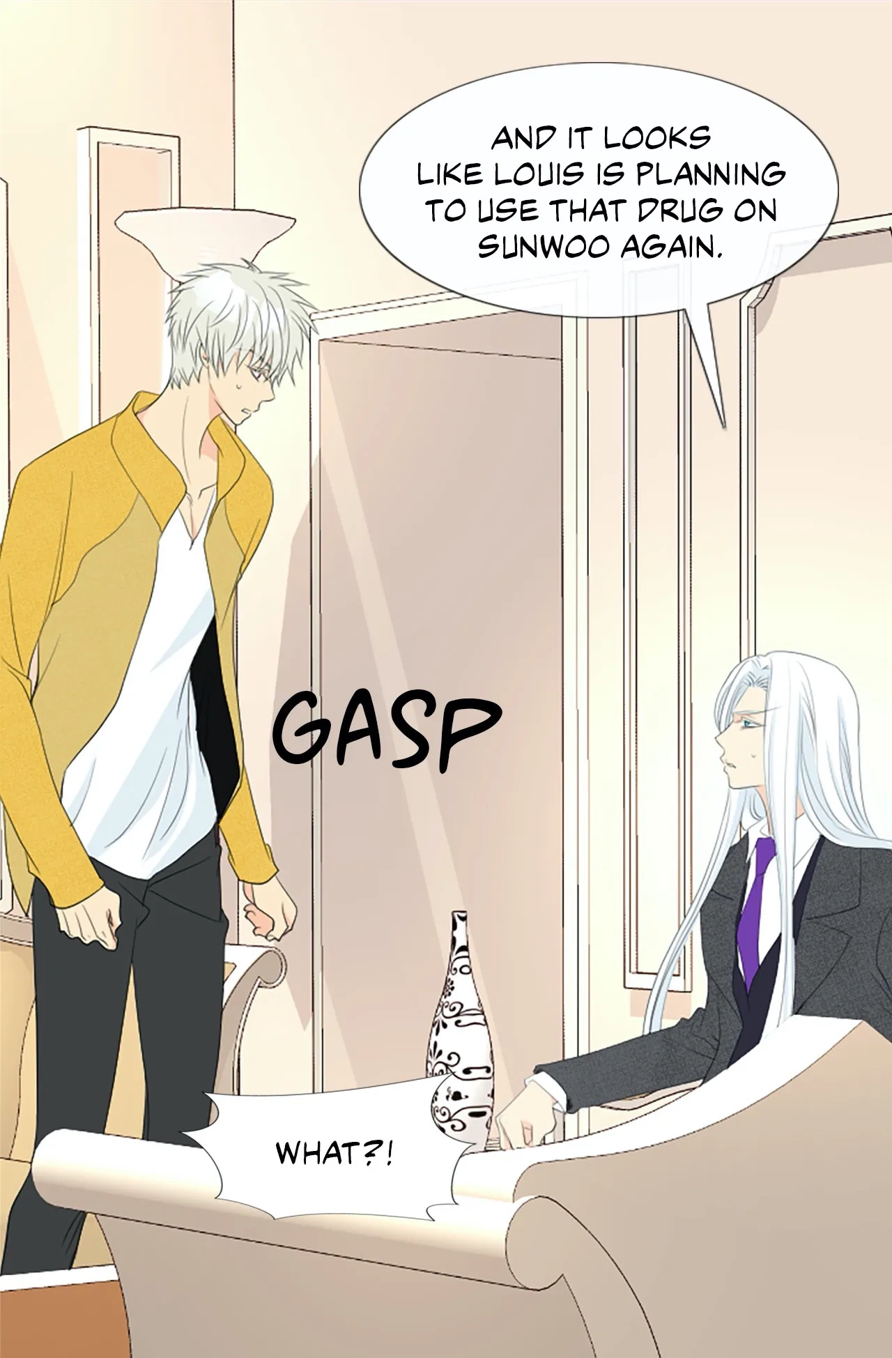 Read Your Highness, Please! chapter 55 image 32 on Lezhin