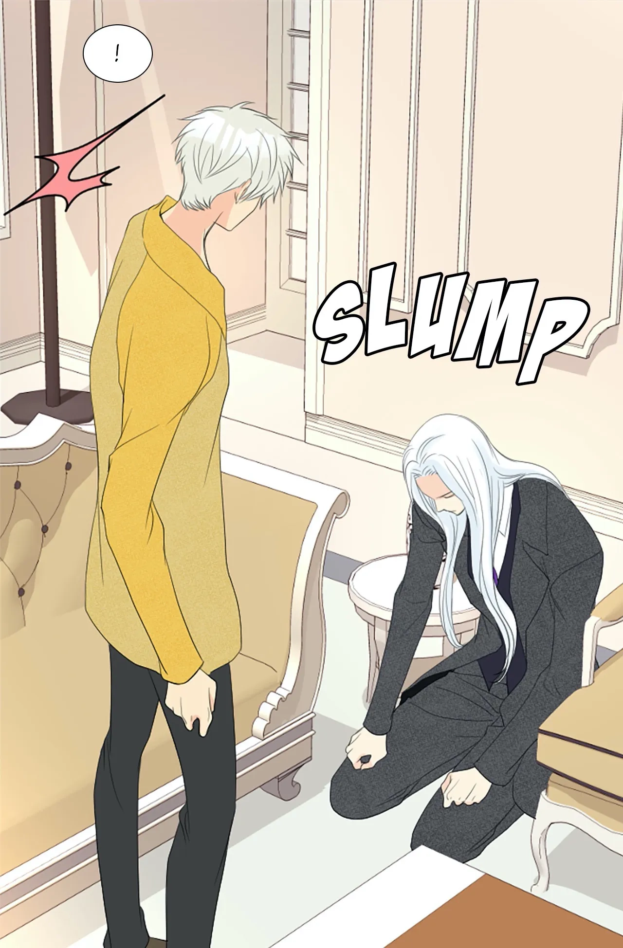 Read Your Highness, Please! chapter 55 image 35 on Lezhin
