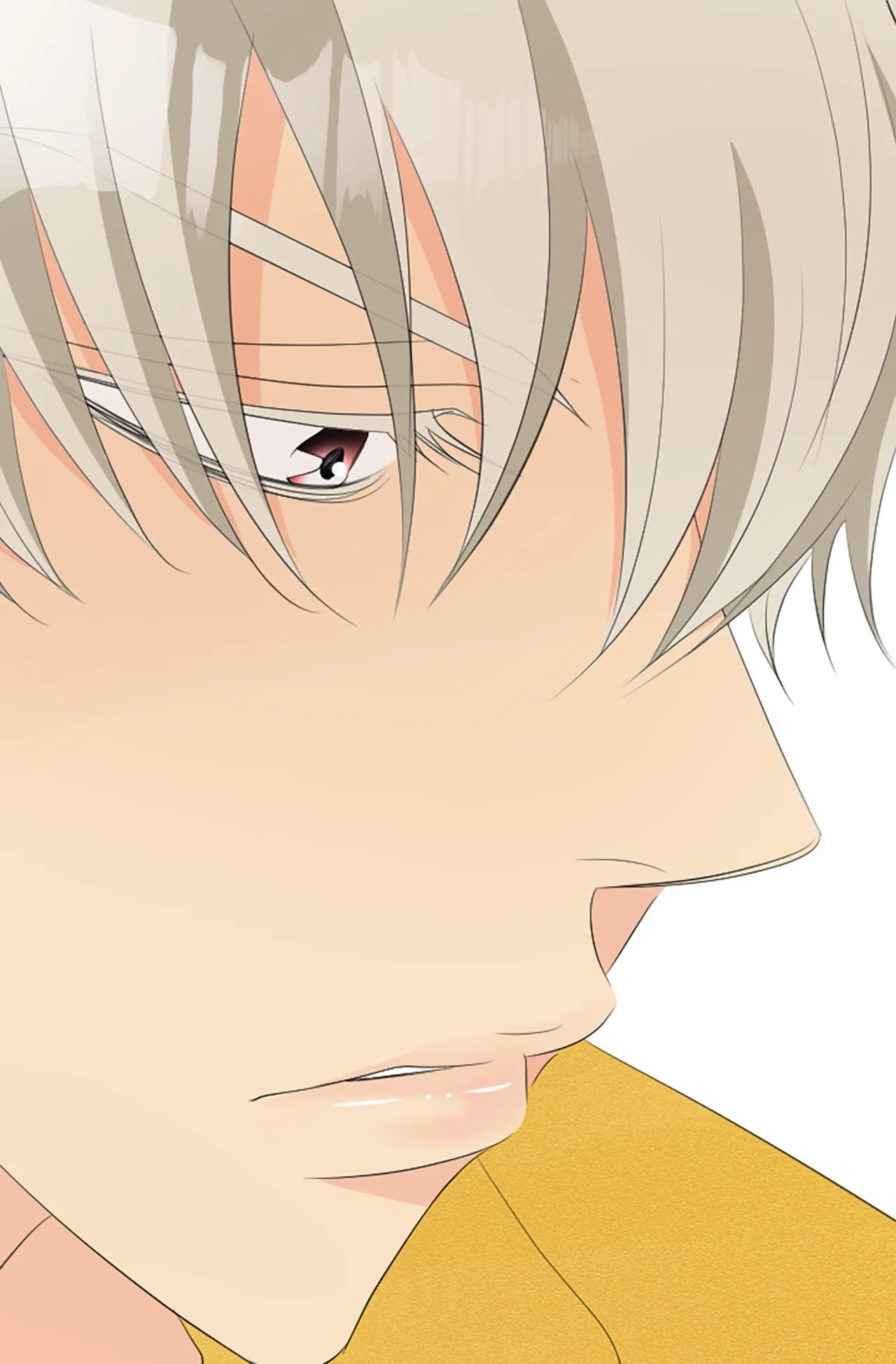 Read Your Highness, Please! chapter 55 image 37 on Lezhin