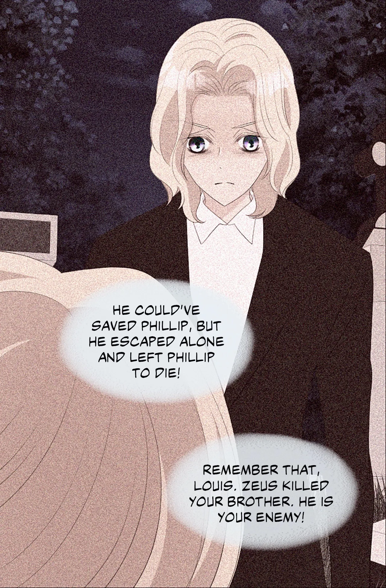 Read Your Highness, Please! chapter 55 image 4 on Lezhin