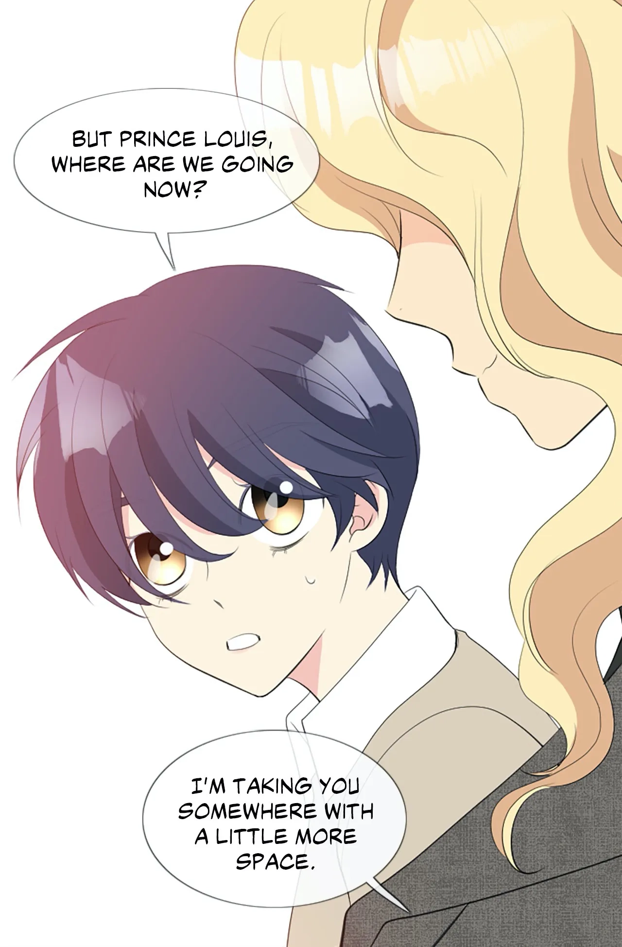 Read Your Highness, Please! chapter 55 image 42 on Lezhin