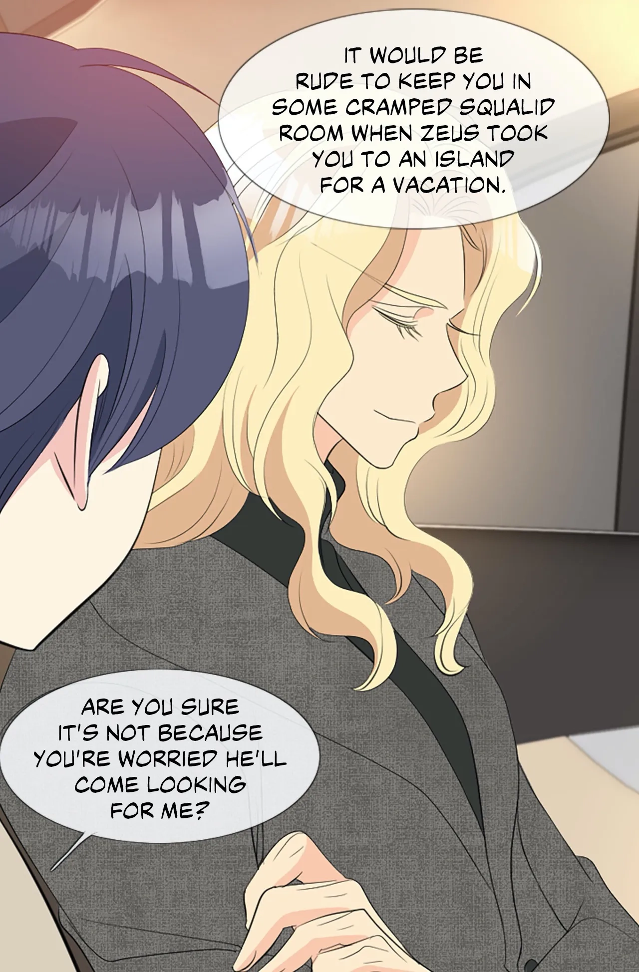 Read Your Highness, Please! chapter 55 image 43 on Lezhin