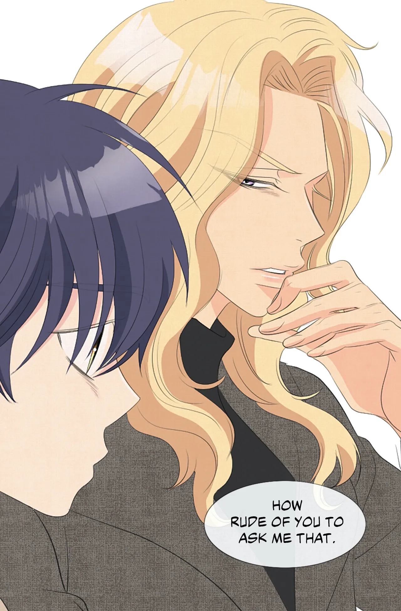 Read Your Highness, Please! chapter 55 image 46 on Lezhin