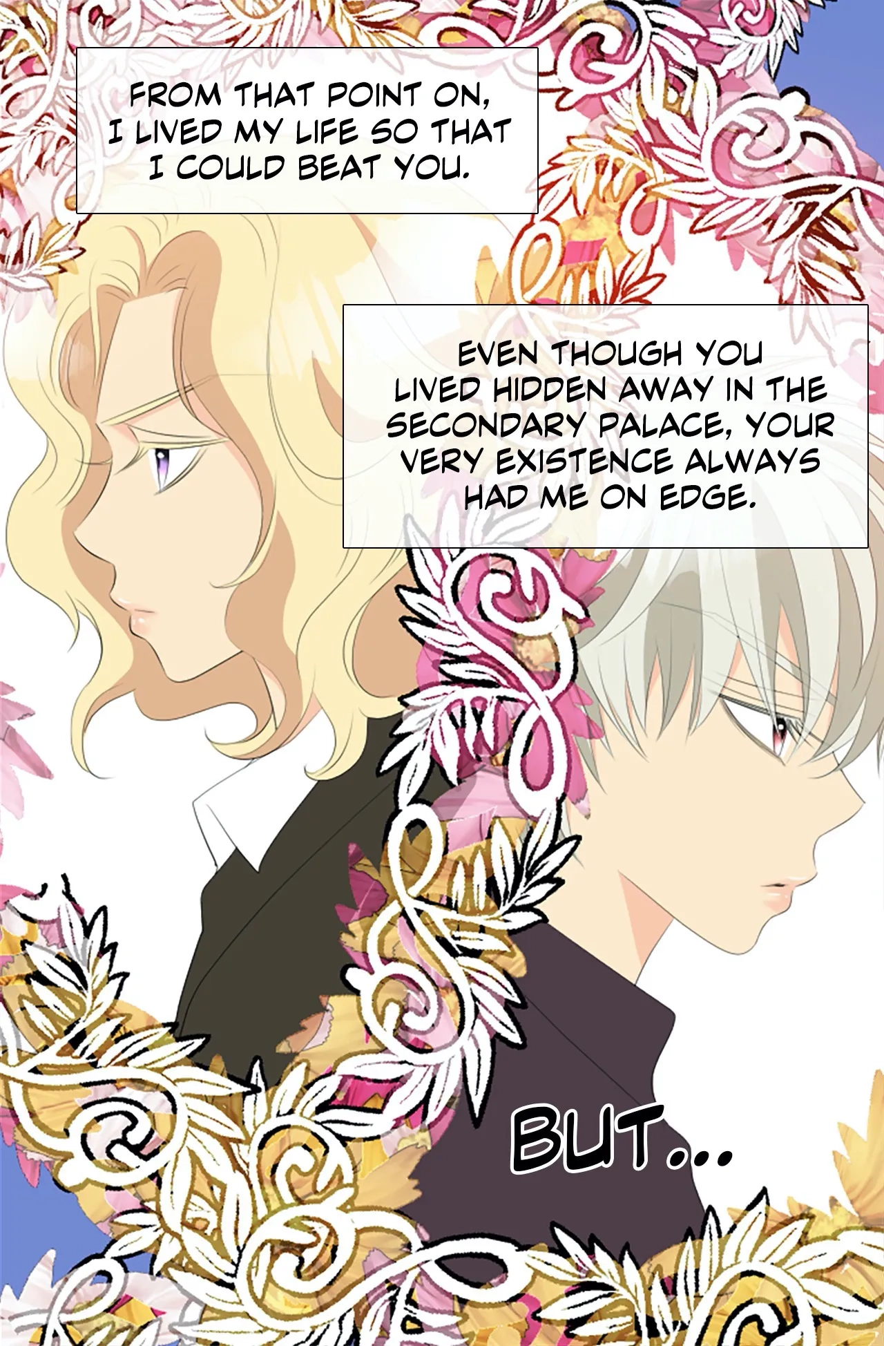 Read Your Highness, Please! chapter 55 image 5 on Lezhin