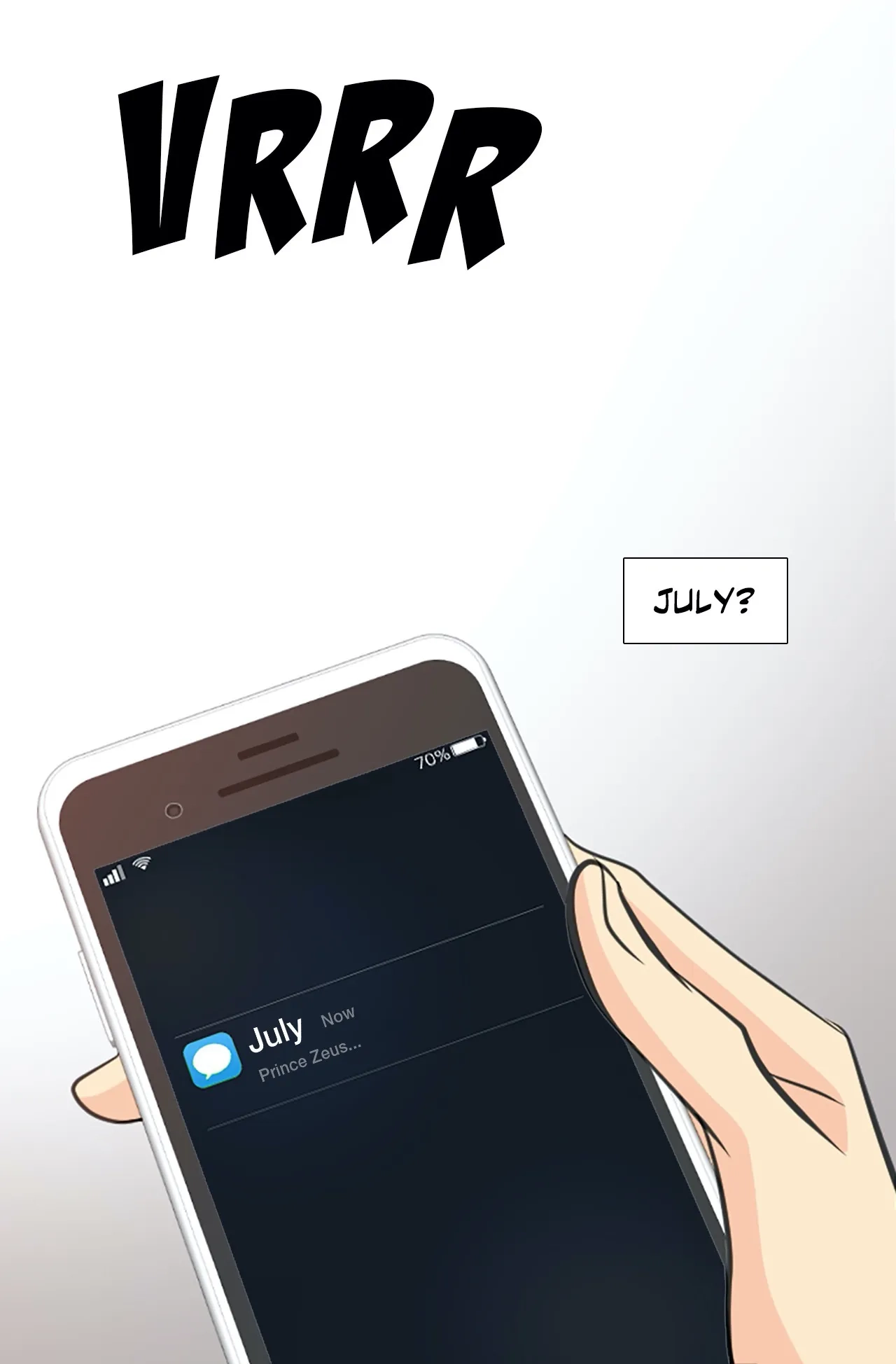 Read Your Highness, Please! chapter 55 image 8 on Lezhin