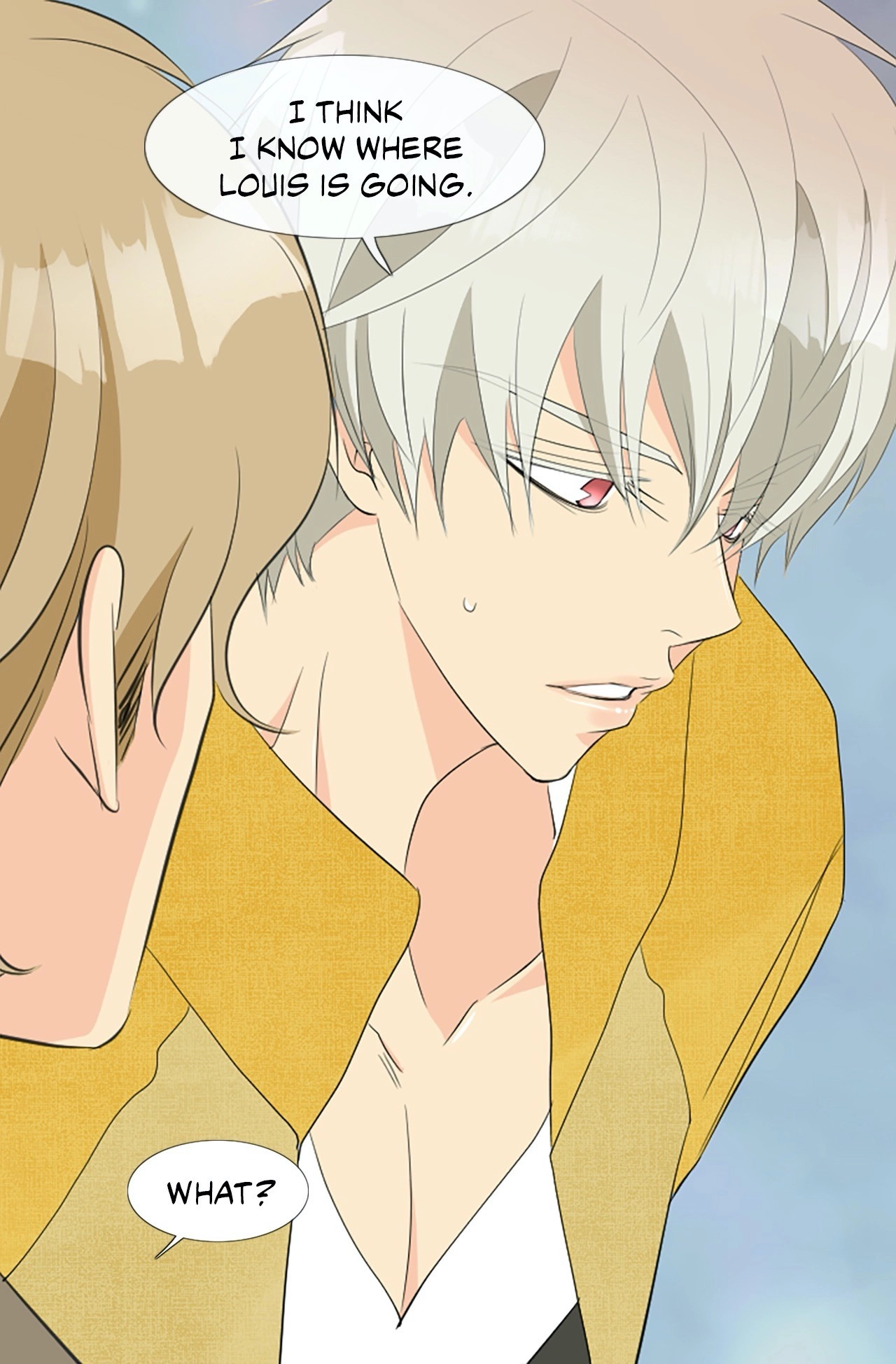 Read Your Highness, Please! chapter 56 image 11 on Lezhin