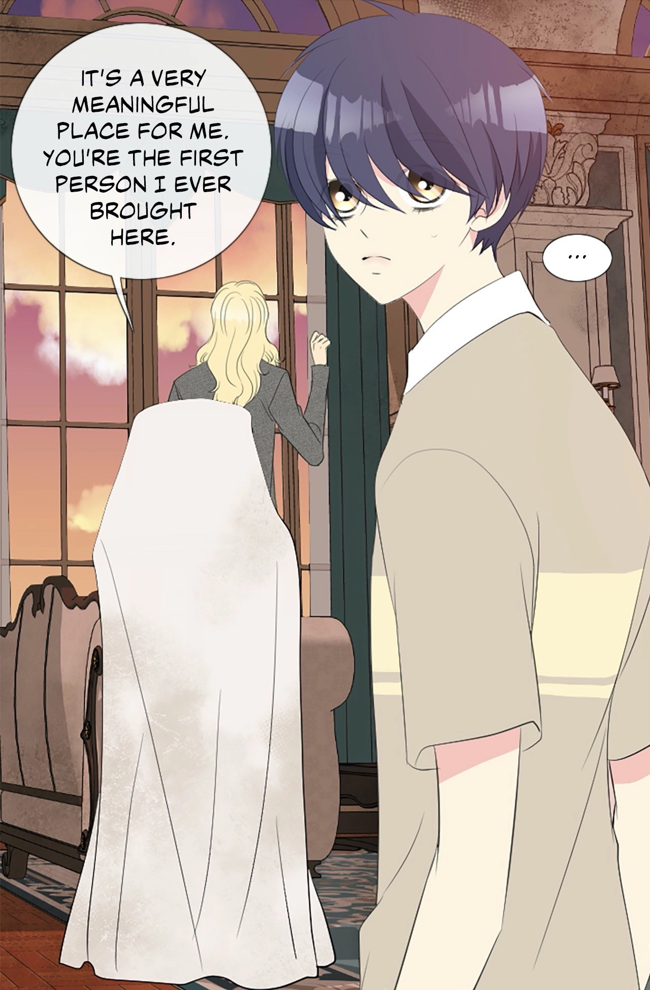 Read Your Highness, Please! chapter 56 image 15 on Lezhin