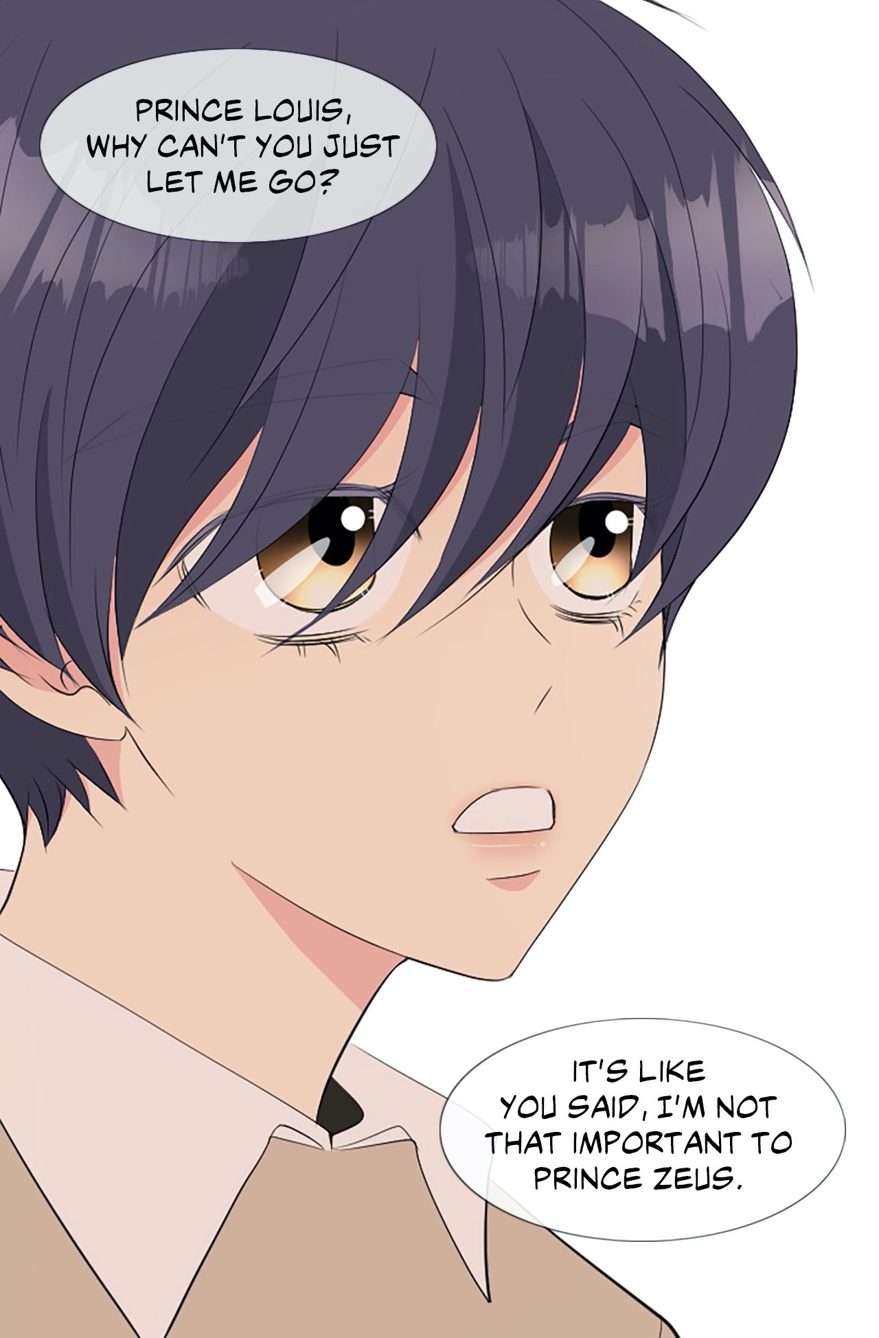 Read Your Highness, Please! chapter 56 image 16 on Lezhin