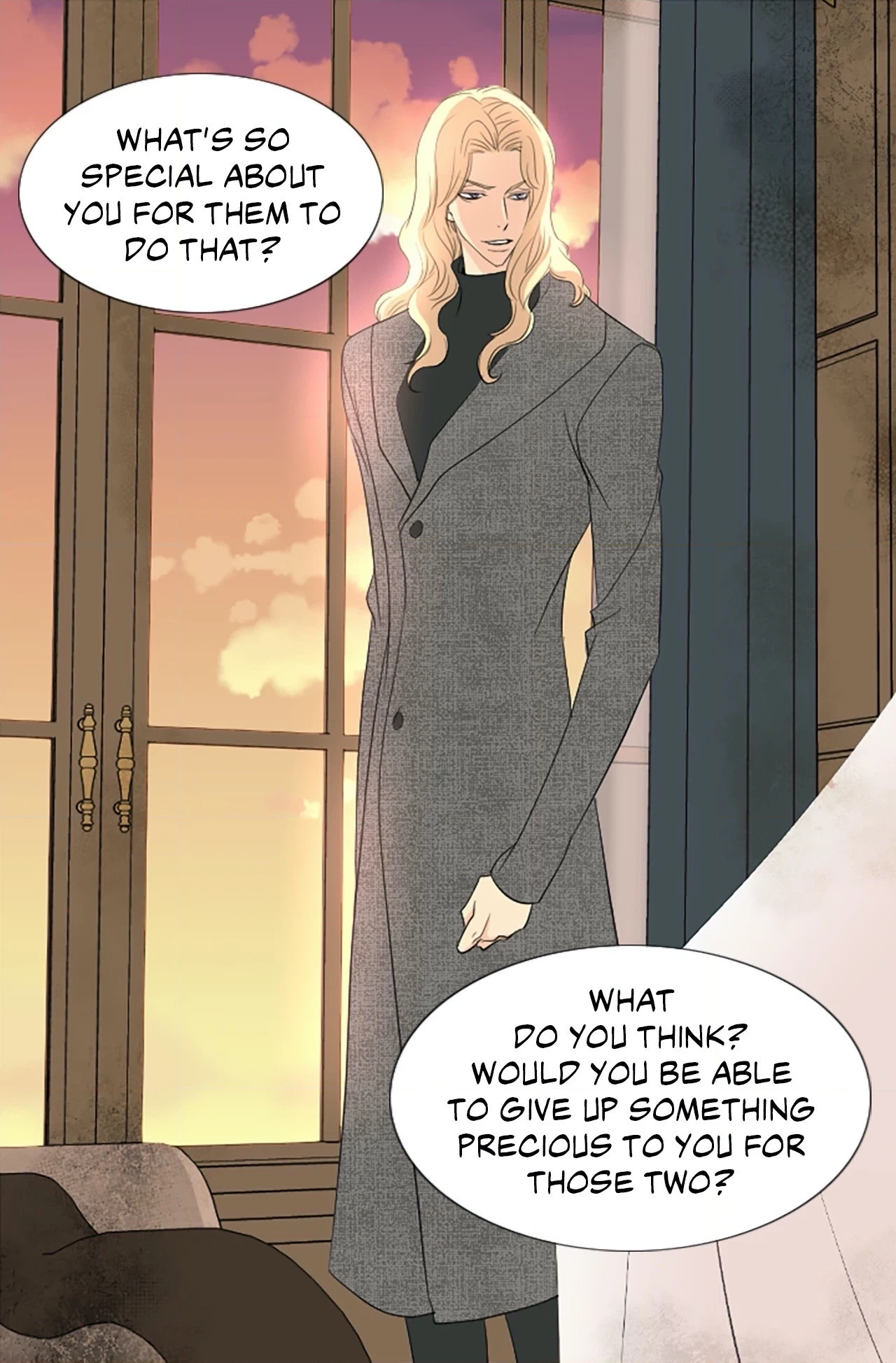 Read Your Highness, Please! chapter 56 image 19 on Lezhin