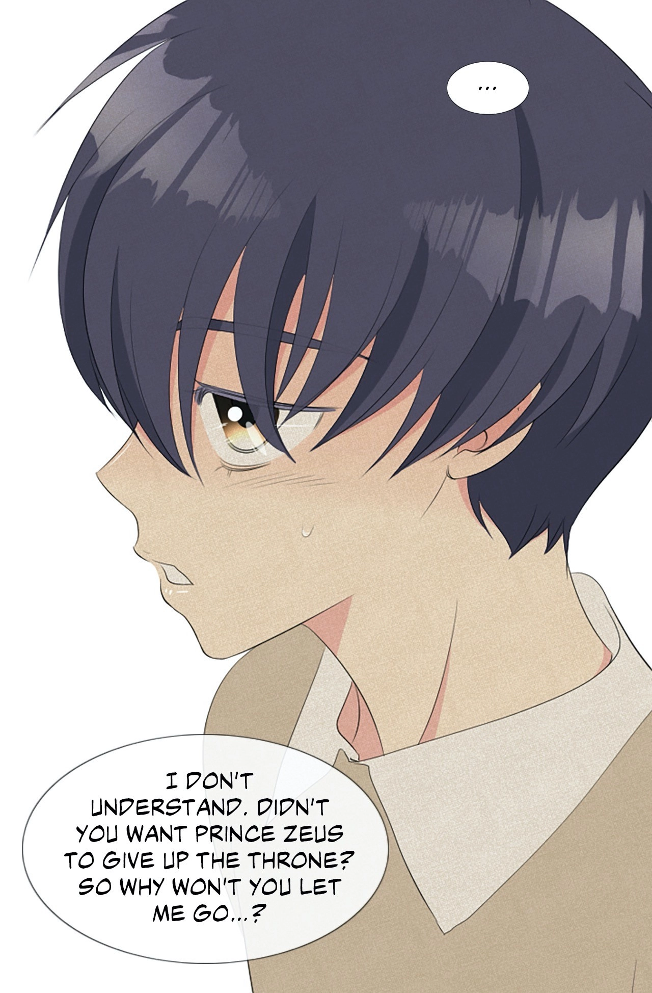 Read Your Highness, Please! chapter 56 image 20 on Lezhin