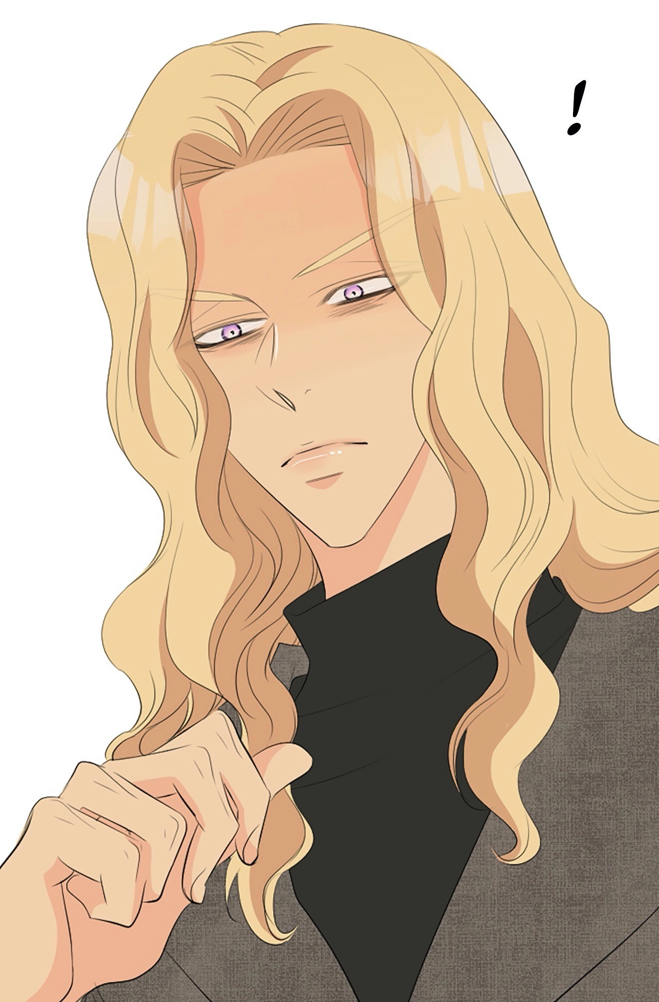 Read Your Highness, Please! chapter 56 image 25 on Lezhin
