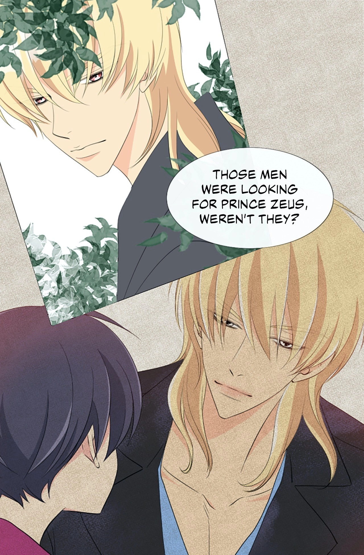 Read Your Highness, Please! chapter 56 image 26 on Lezhin
