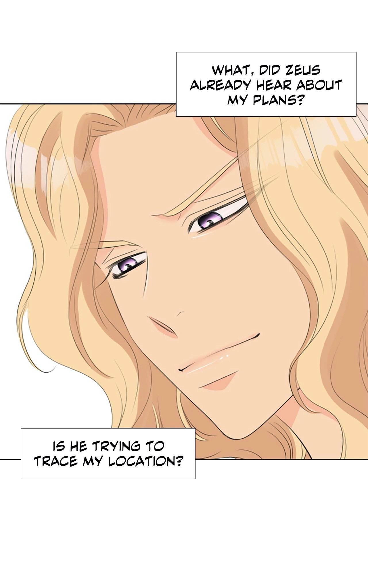 Read Your Highness, Please! chapter 56 image 3 on Lezhin