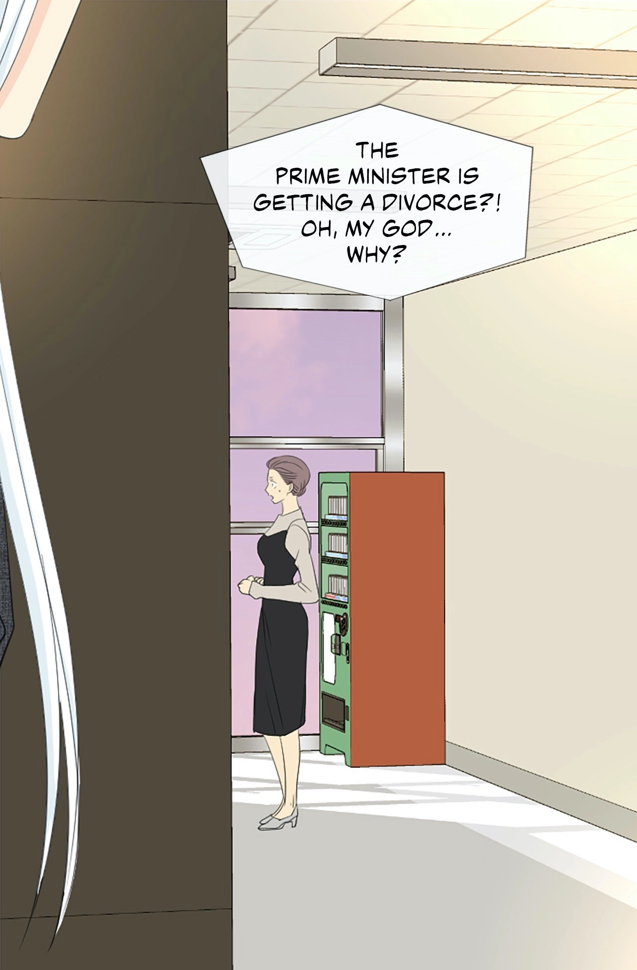 Read Your Highness, Please! chapter 56 image 33 on Lezhin