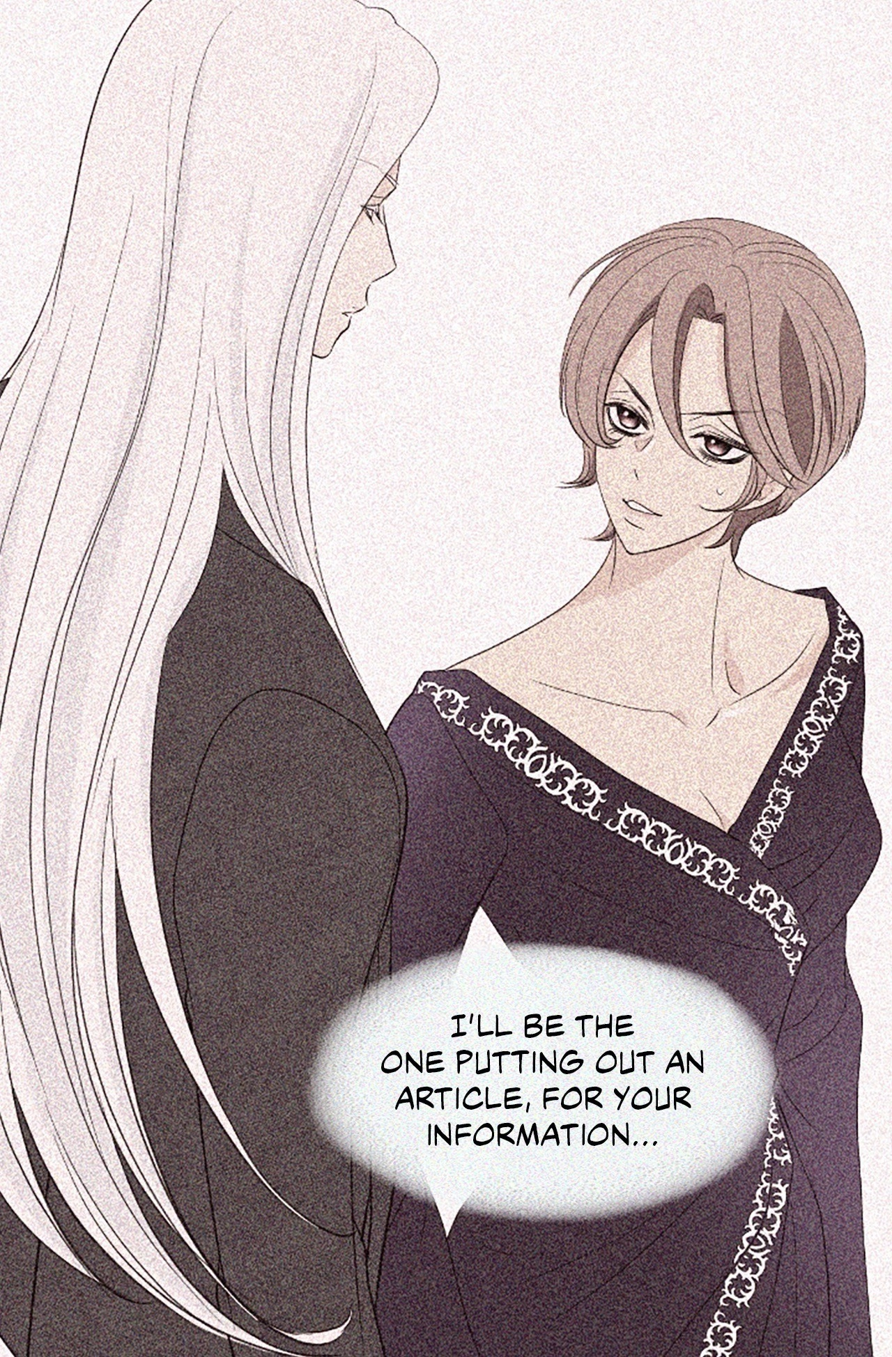 Read Your Highness, Please! chapter 56 image 37 on Lezhin