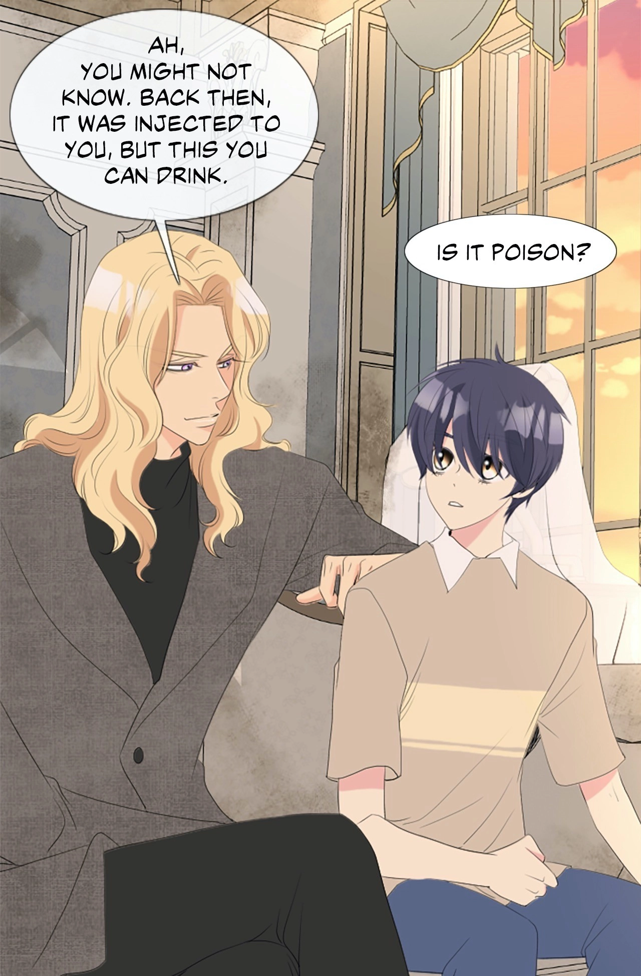 Read Your Highness, Please! chapter 56 image 41 on Lezhin